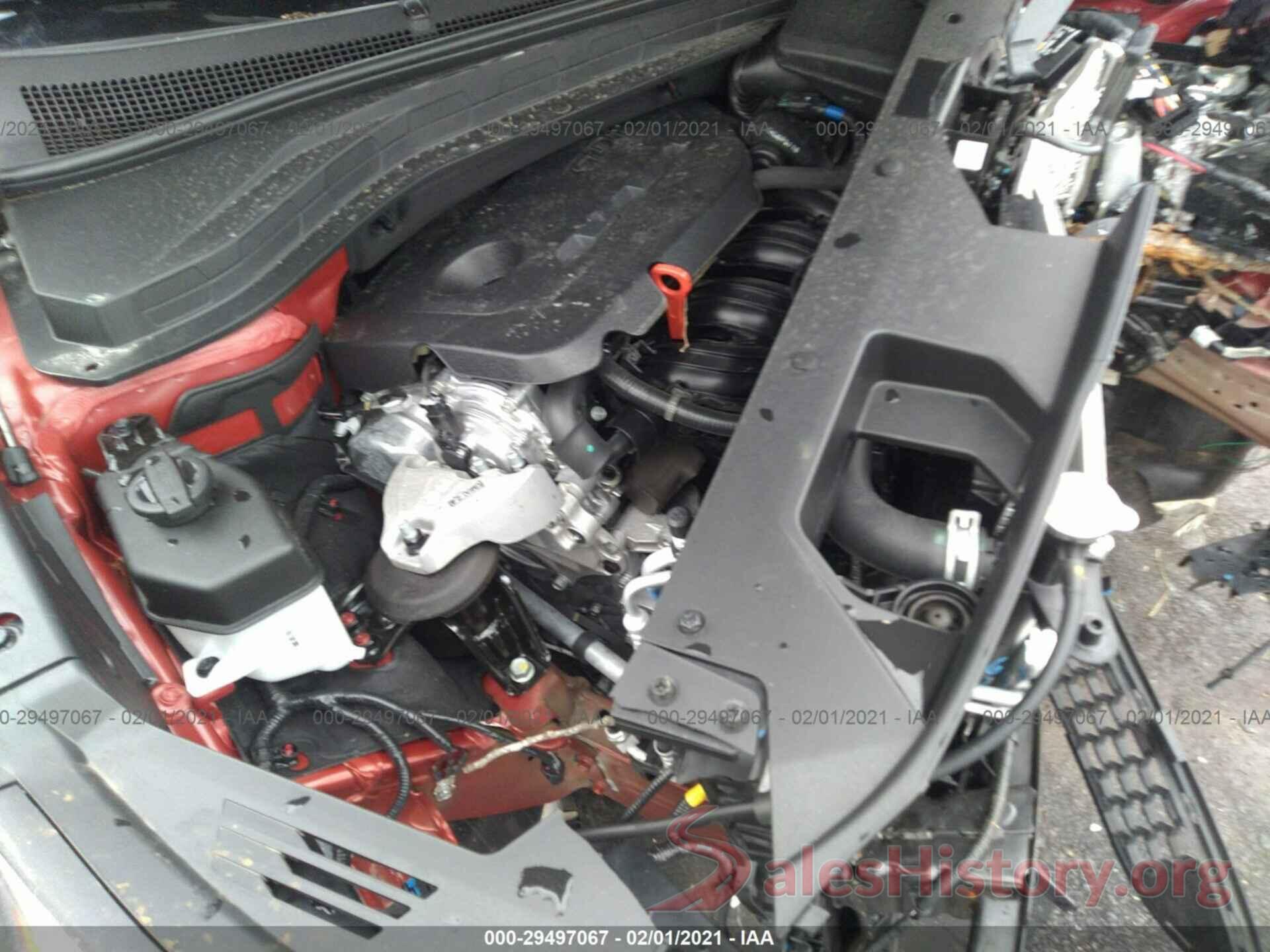 5NMS3CAD6LH235204 2020 HYUNDAI SANTA FE