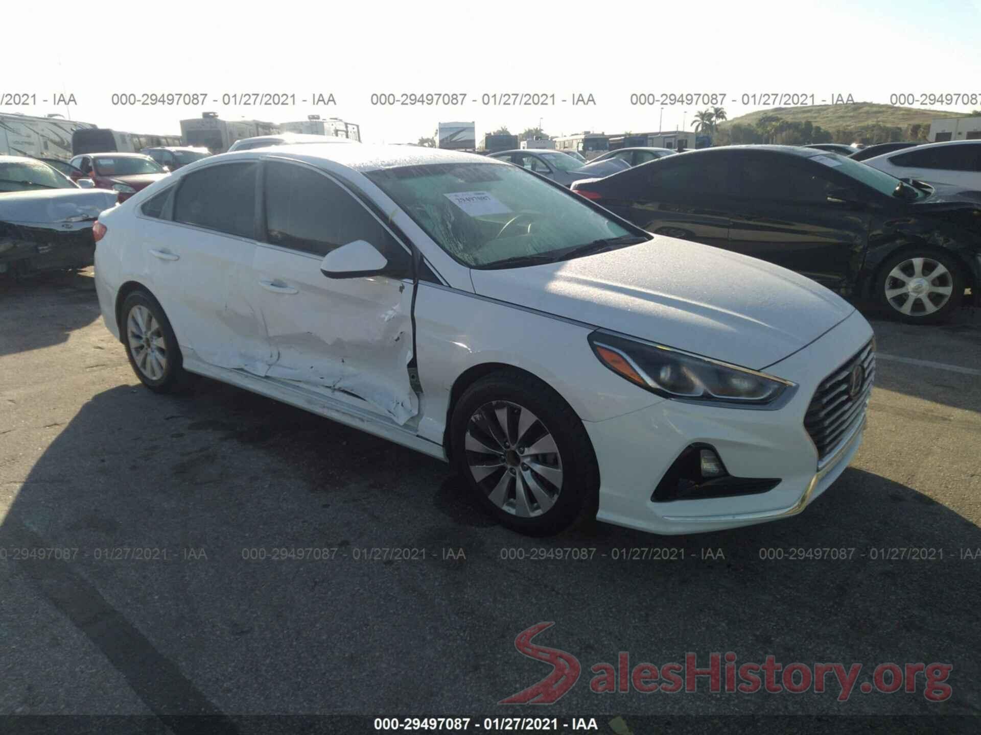 5NPE24AF5JH621958 2018 HYUNDAI SONATA