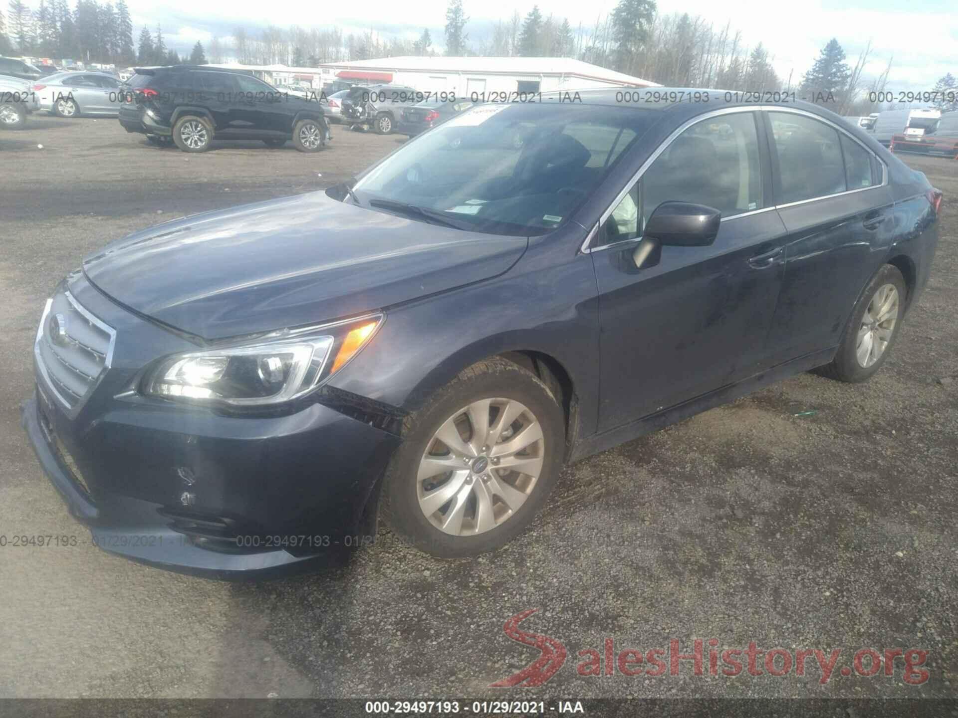 4S3BNAC6XH3067389 2017 SUBARU LEGACY