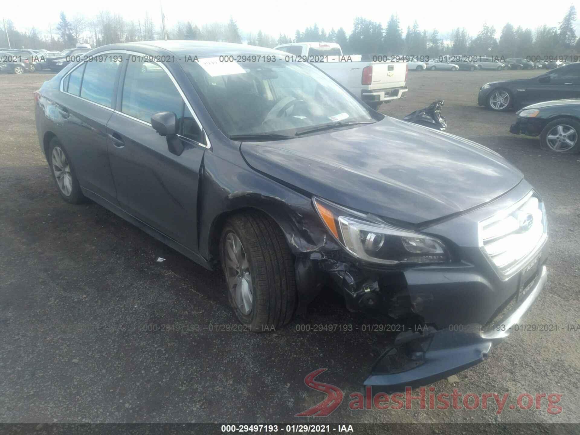 4S3BNAC6XH3067389 2017 SUBARU LEGACY