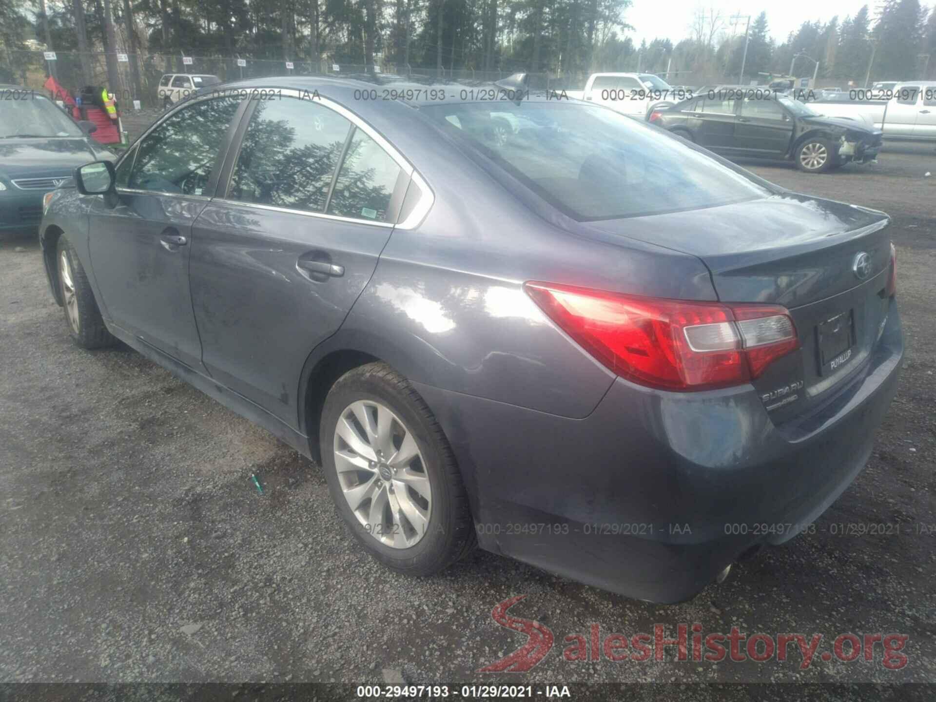 4S3BNAC6XH3067389 2017 SUBARU LEGACY