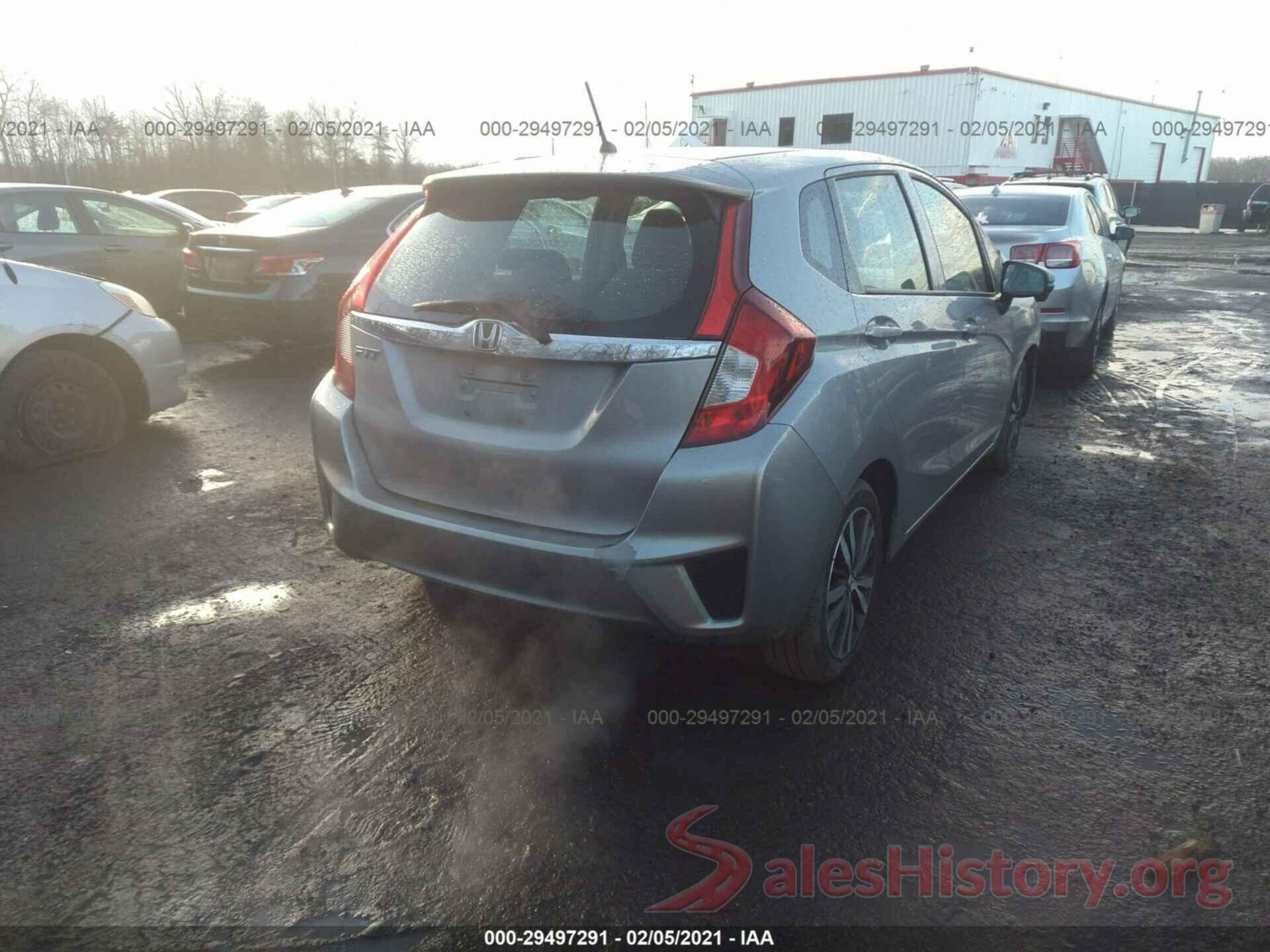 3HGGK5H76HM704592 2017 HONDA FIT