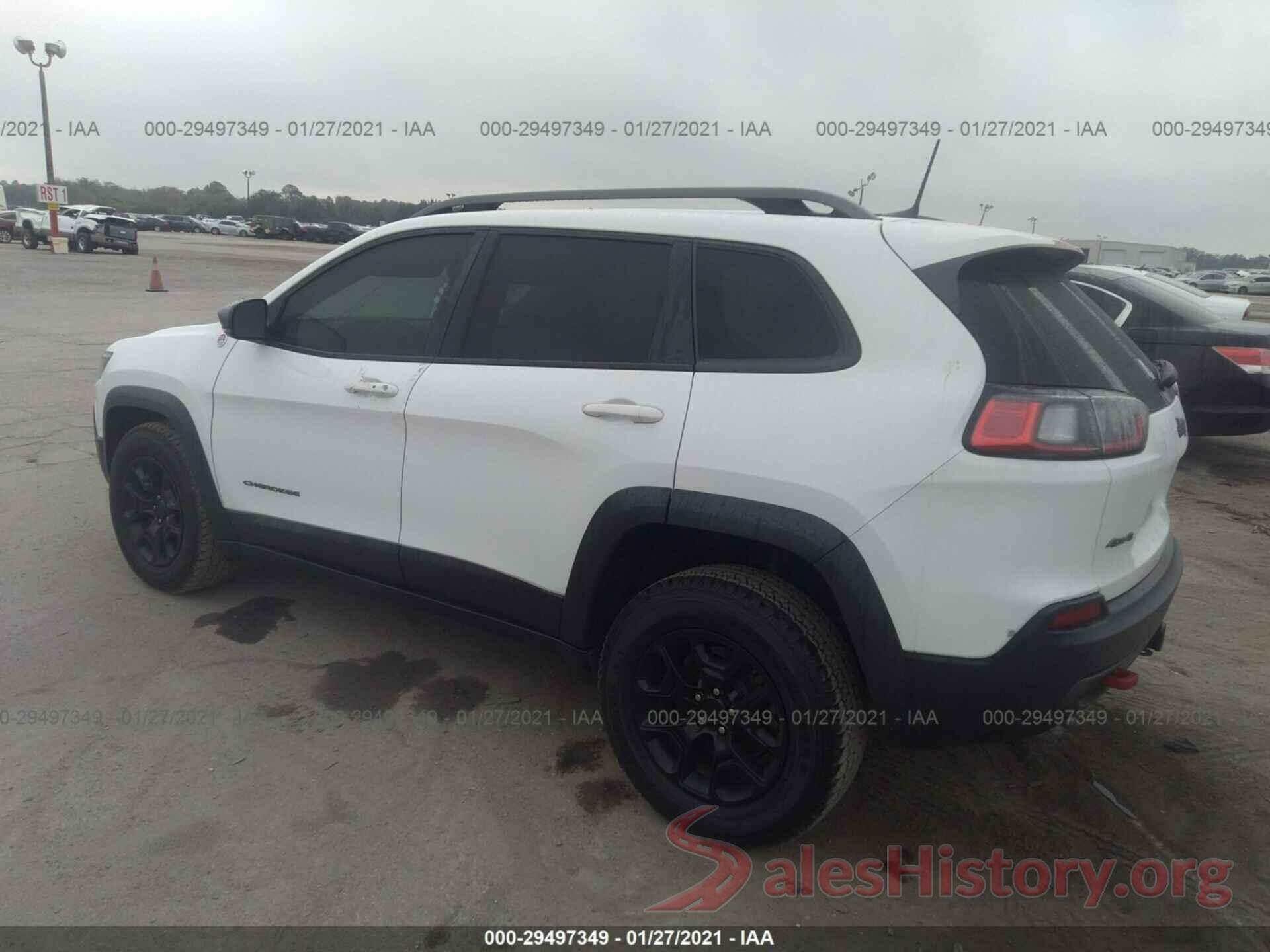 1C4PJMBX1KD459384 2019 JEEP CHEROKEE