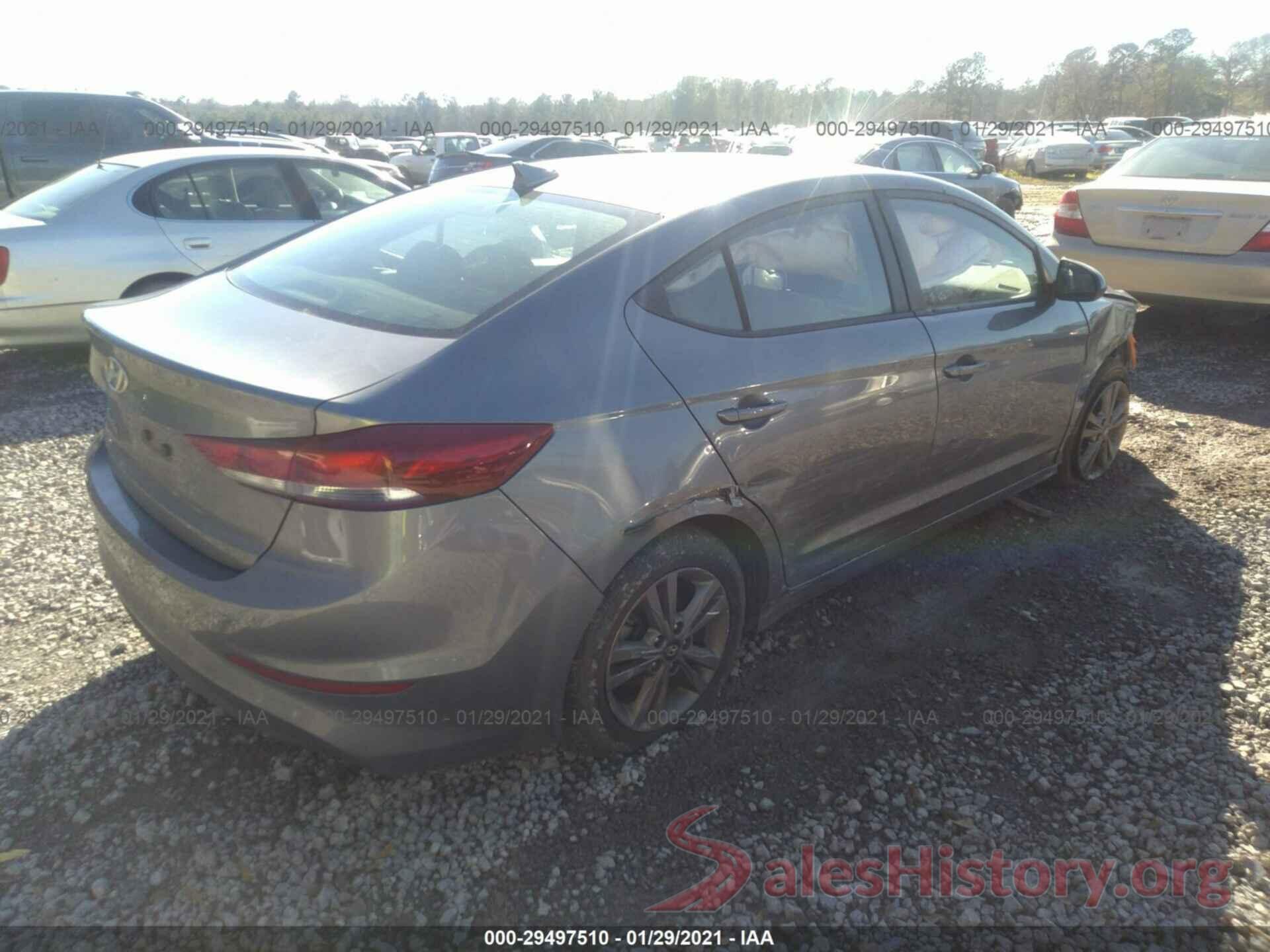 5NPD84LF5JH316600 2018 HYUNDAI ELANTRA