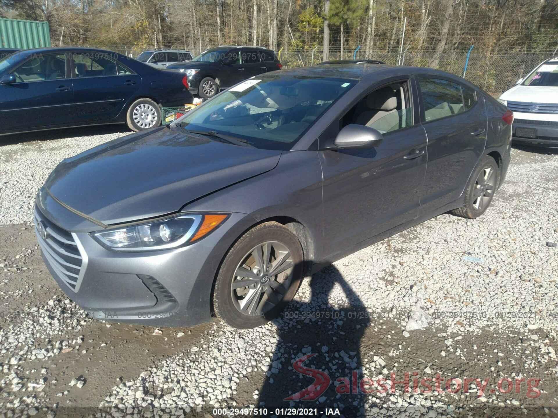 5NPD84LF5JH316600 2018 HYUNDAI ELANTRA