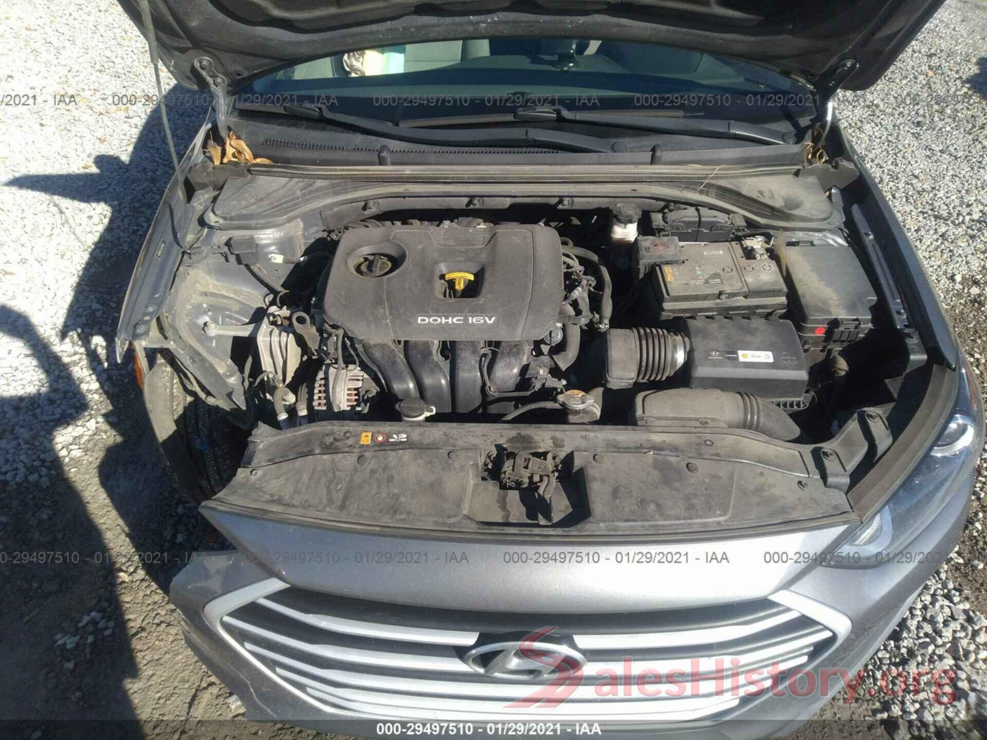 5NPD84LF5JH316600 2018 HYUNDAI ELANTRA