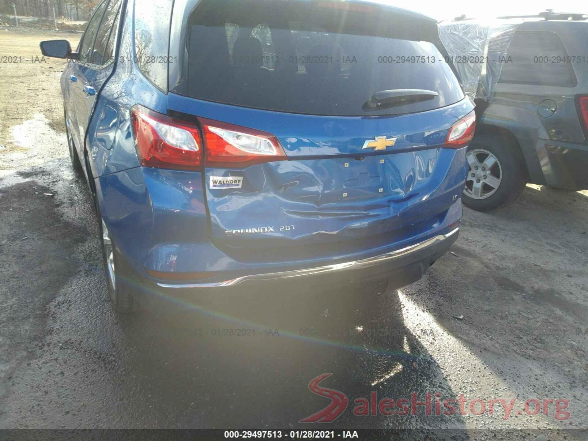 3GNAXLEX8KS517329 2019 CHEVROLET EQUINOX