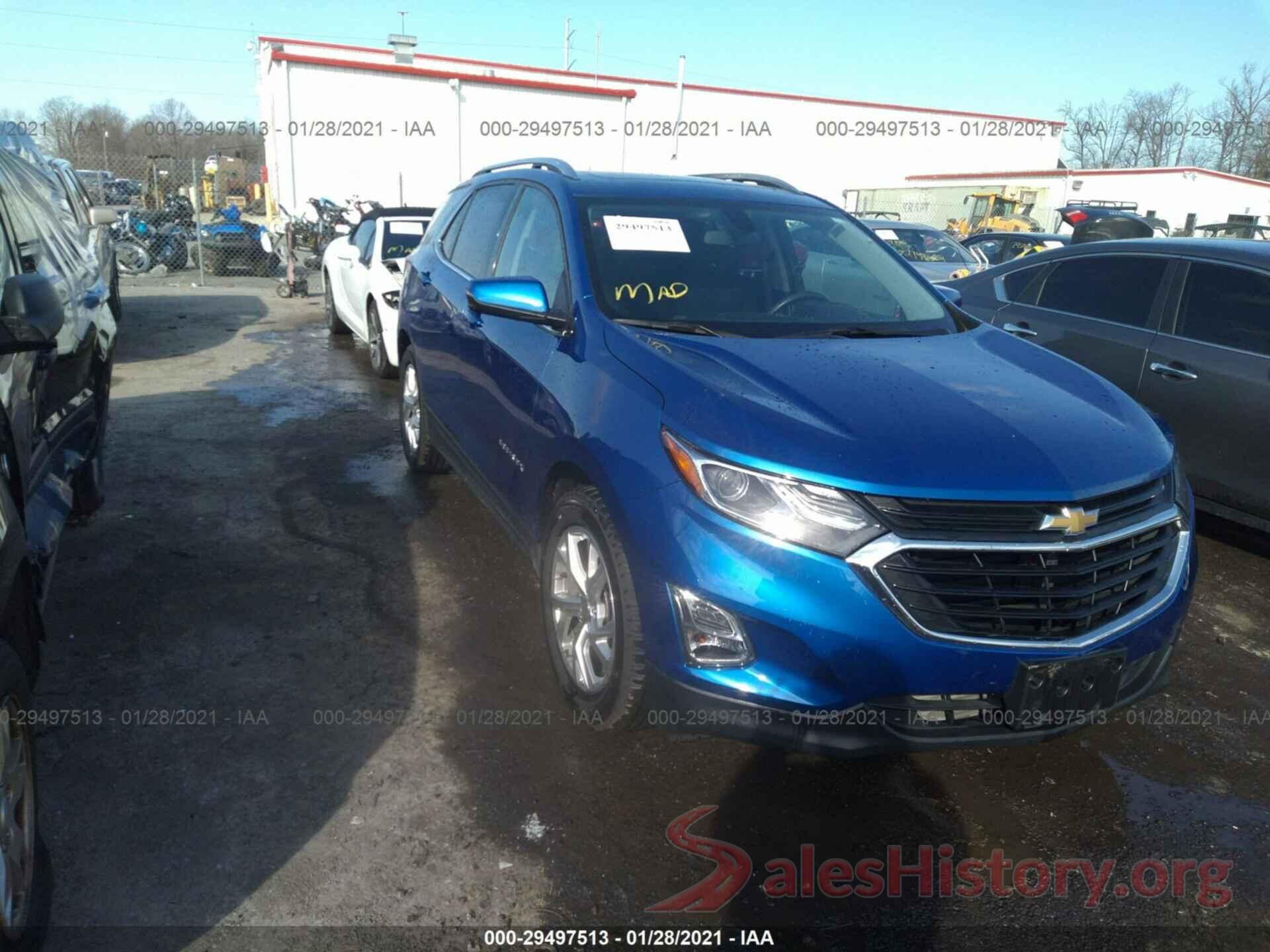 3GNAXLEX8KS517329 2019 CHEVROLET EQUINOX