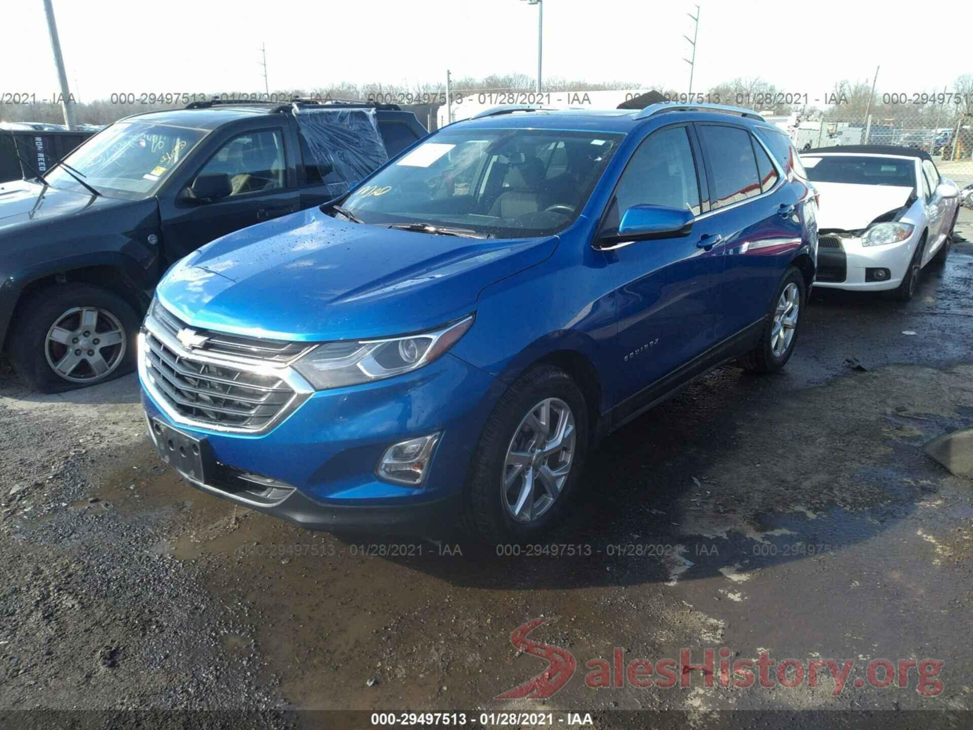 3GNAXLEX8KS517329 2019 CHEVROLET EQUINOX