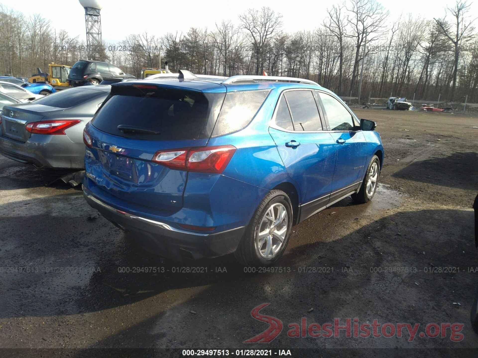 3GNAXLEX8KS517329 2019 CHEVROLET EQUINOX