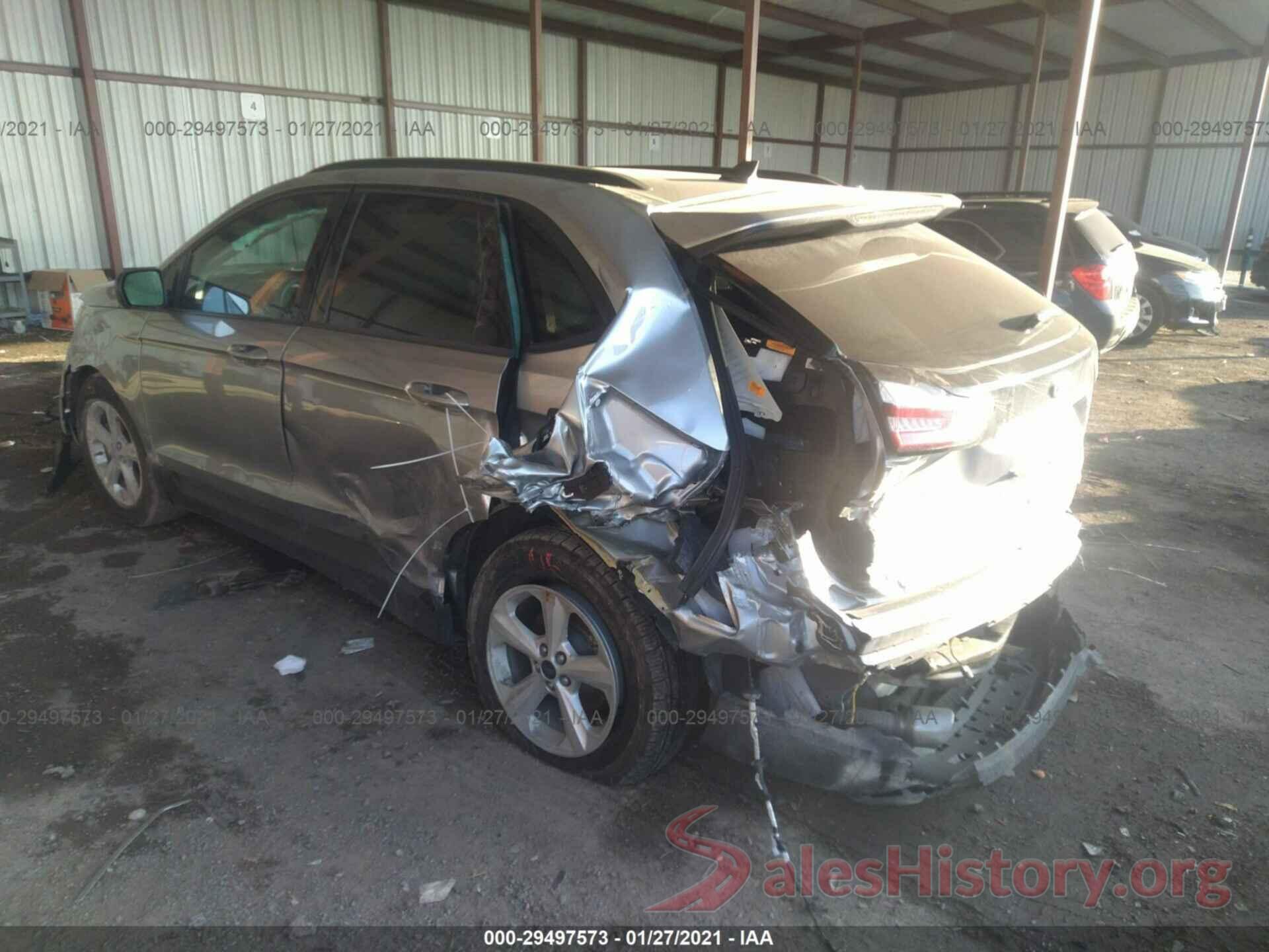 2FMPK3G99LBA26643 2020 FORD EDGE