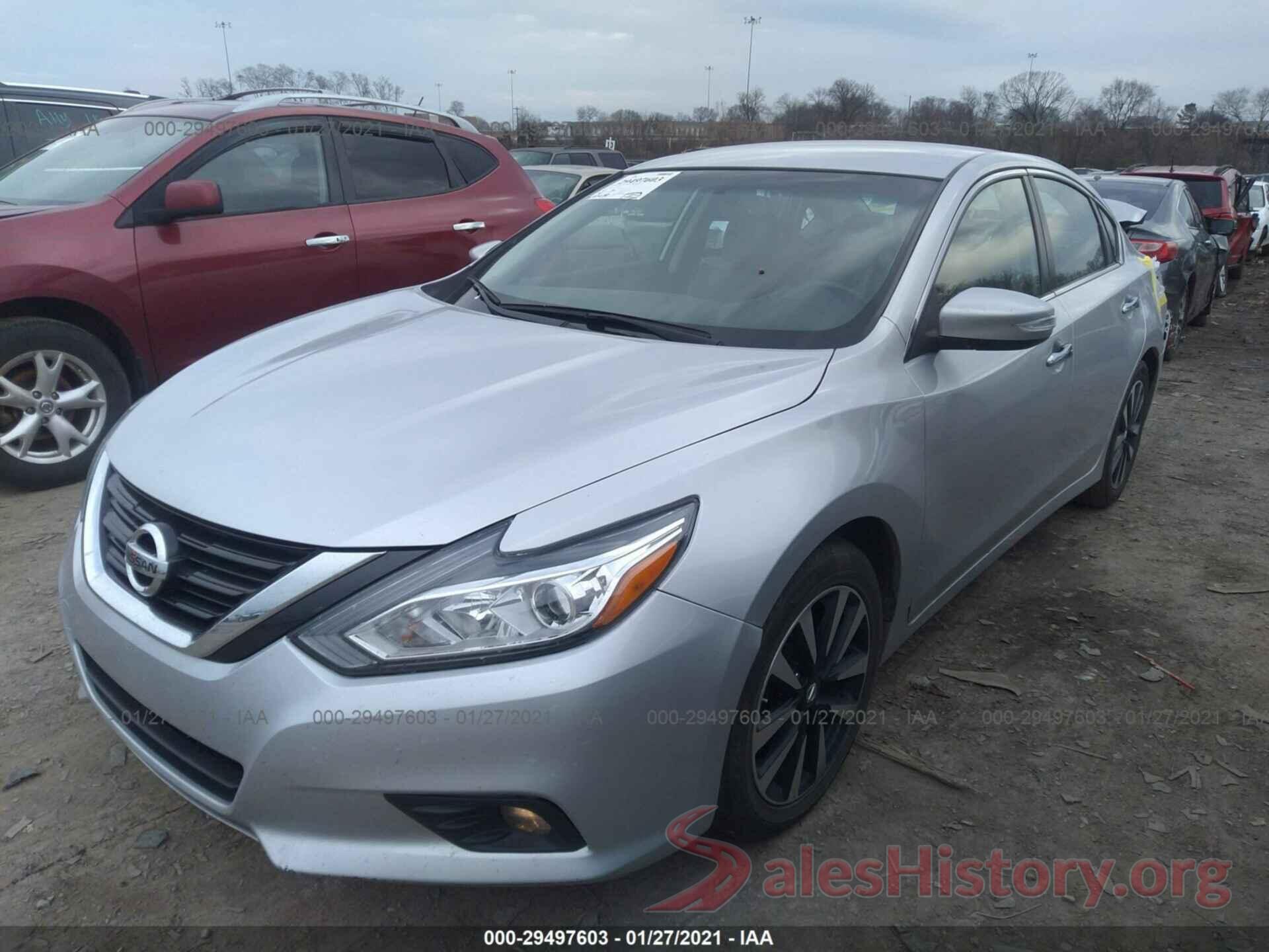 1N4AL3AP9JC231607 2018 NISSAN ALTIMA