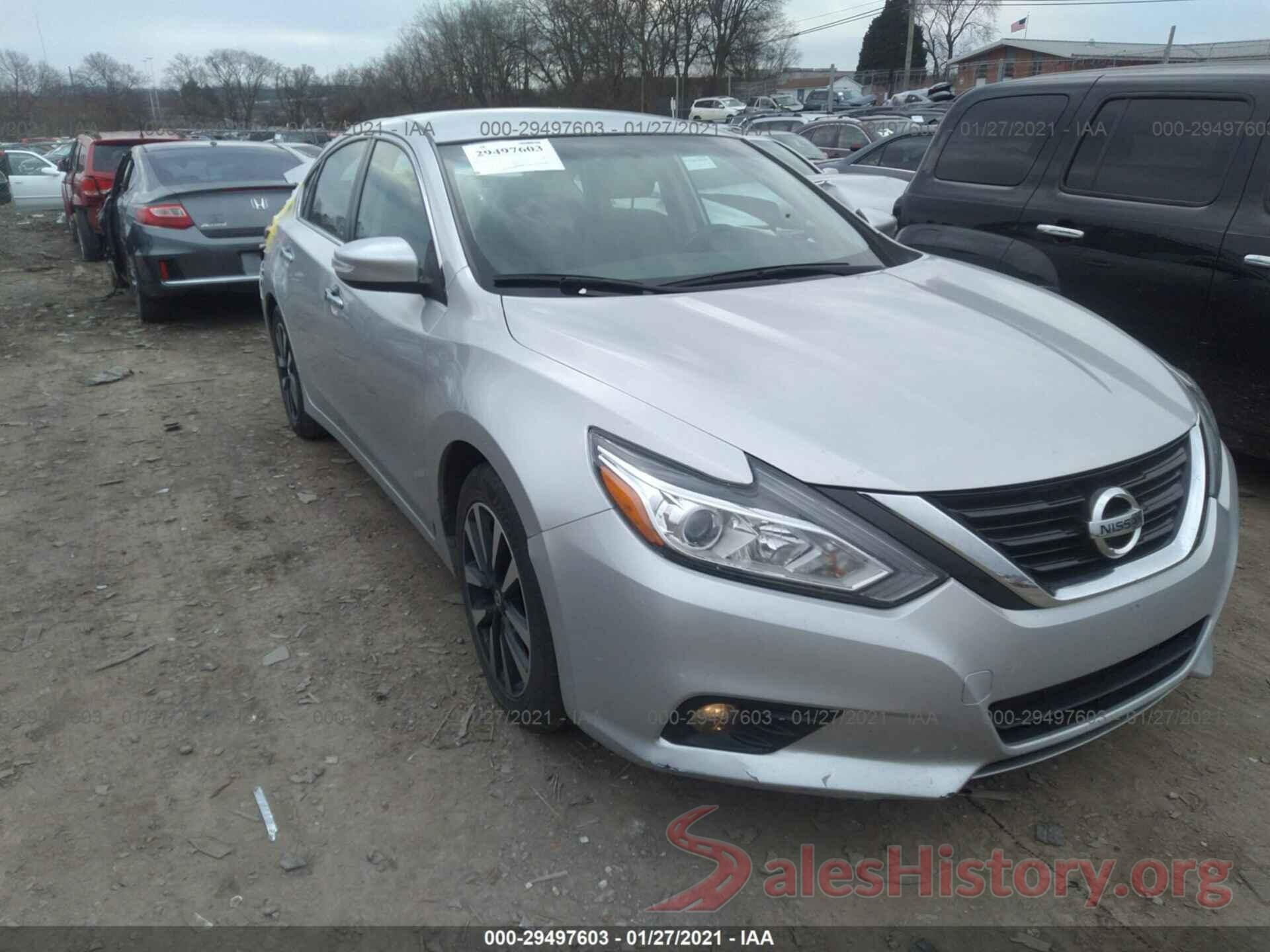 1N4AL3AP9JC231607 2018 NISSAN ALTIMA