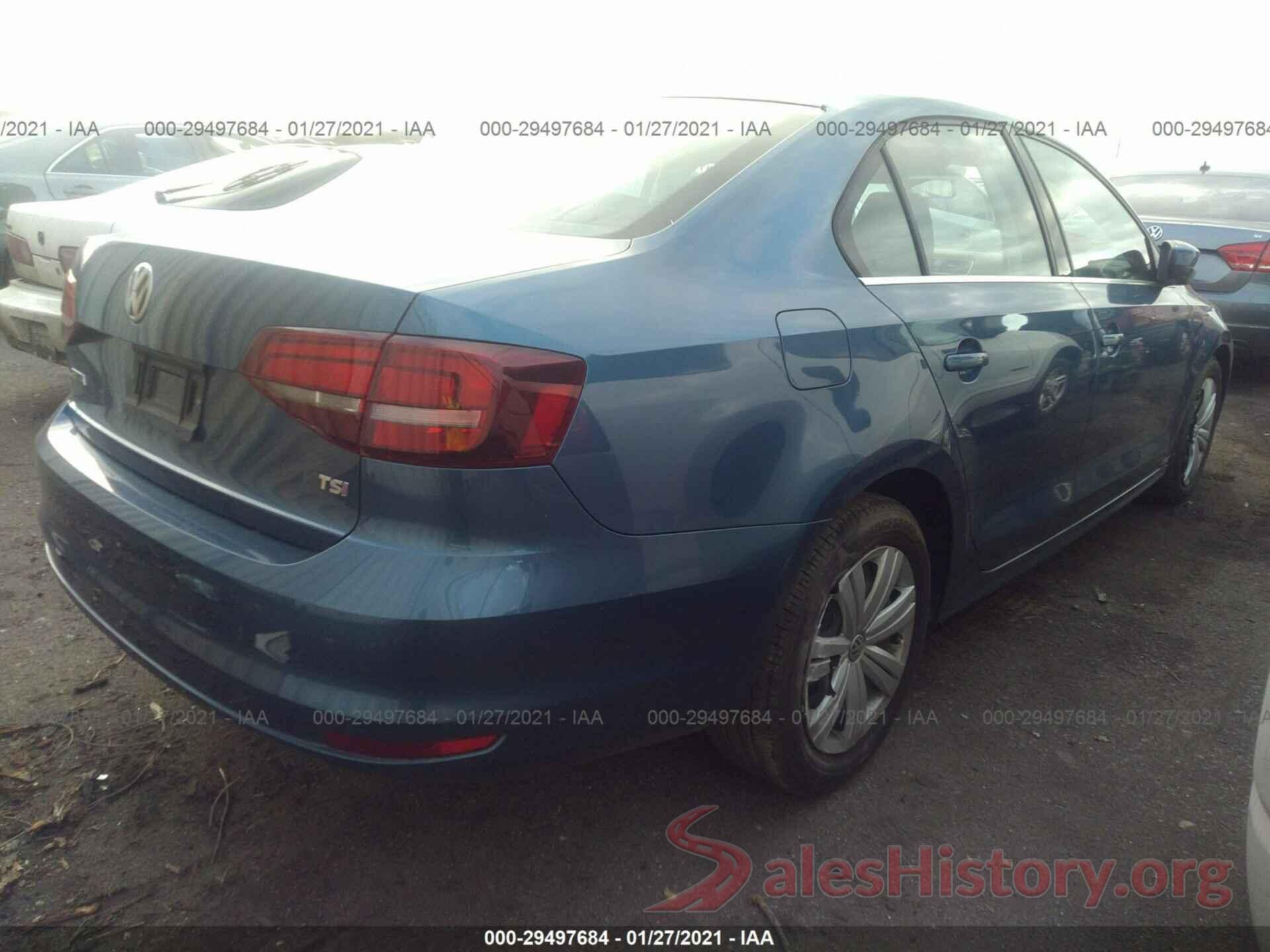 3VW2B7AJ3HM383490 2017 VOLKSWAGEN JETTA