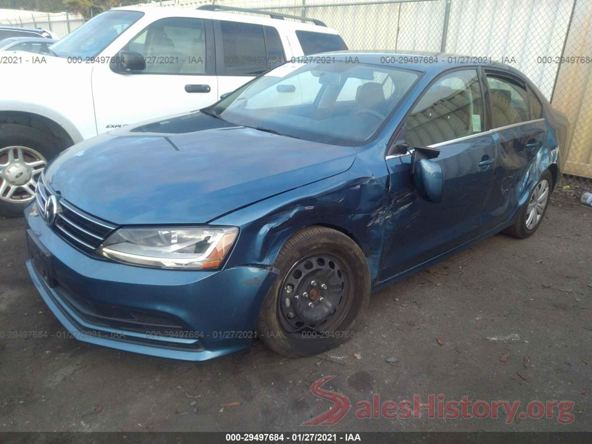 3VW2B7AJ3HM383490 2017 VOLKSWAGEN JETTA