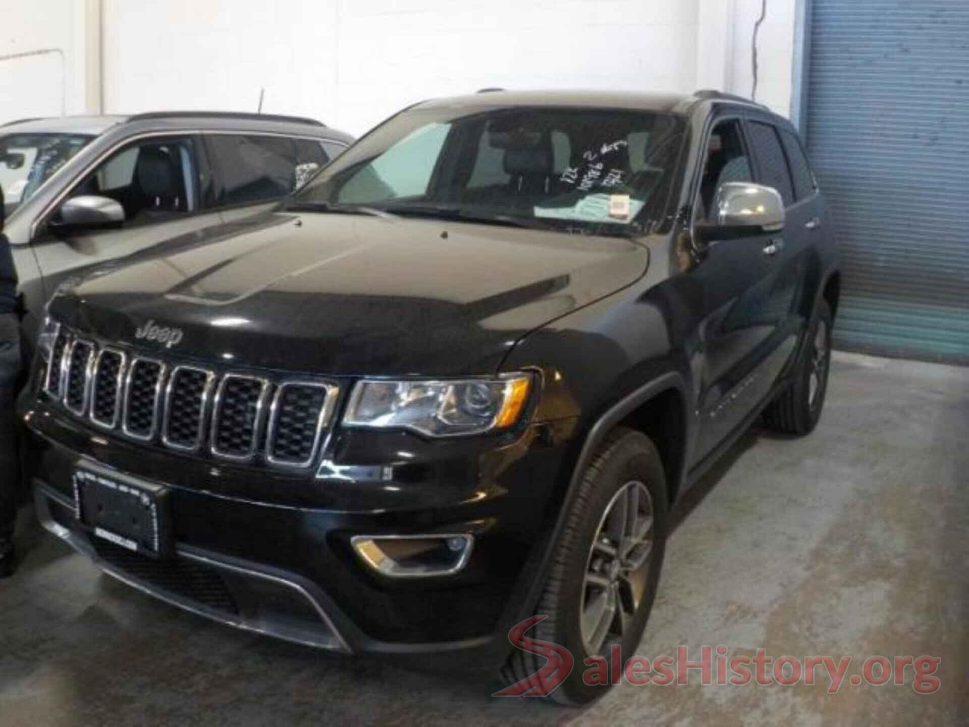 1C4RJFBG9JC221288 2018 JEEP GRAND CHEROKEE