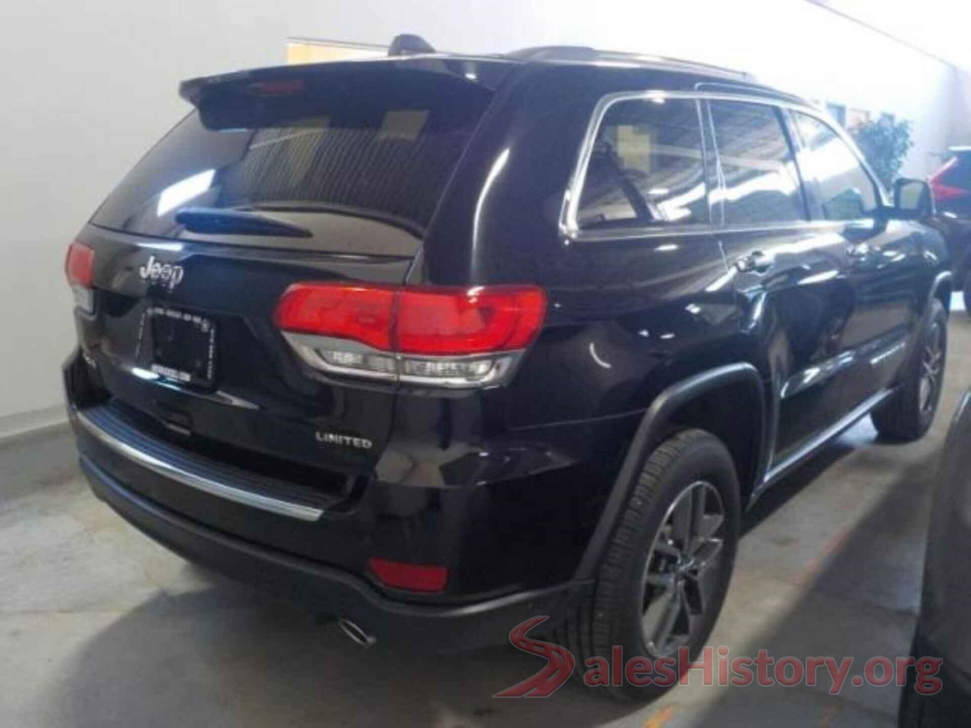 1C4RJFBG9JC221288 2018 JEEP GRAND CHEROKEE