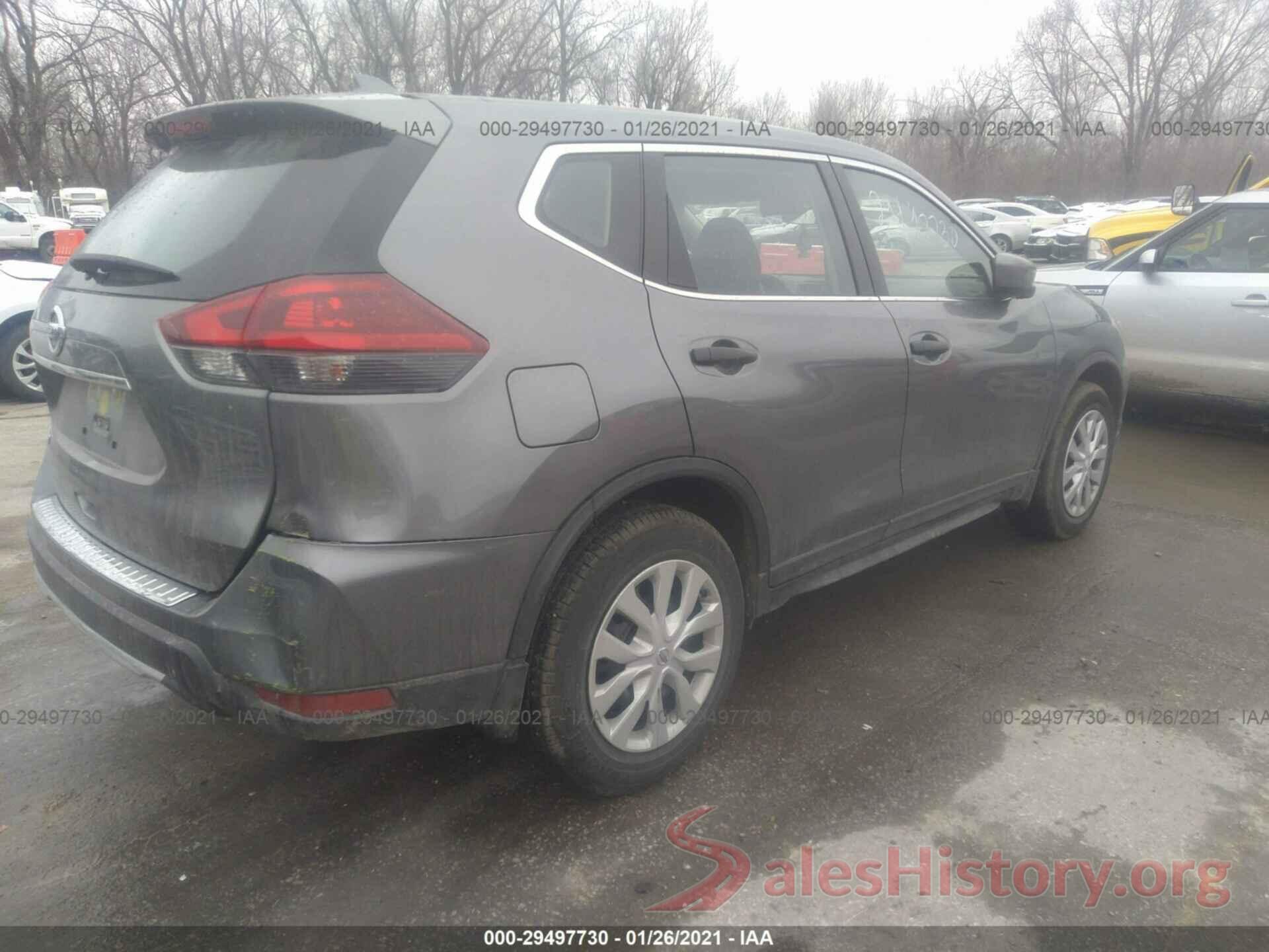 JN8AT2MT5LW035005 2020 NISSAN ROGUE