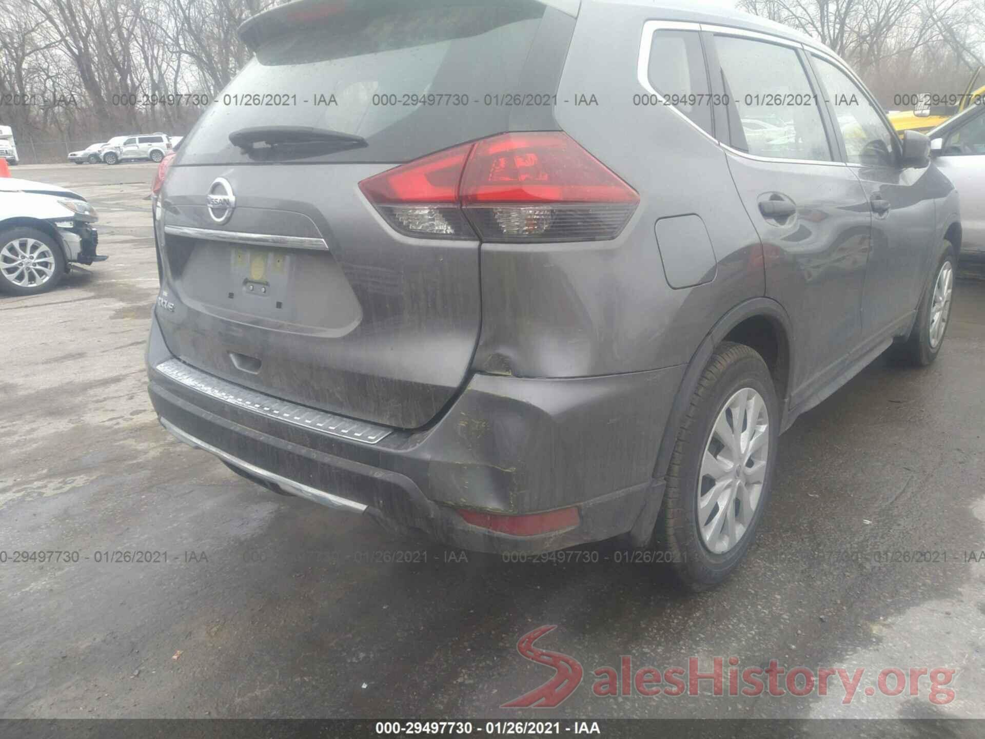 JN8AT2MT5LW035005 2020 NISSAN ROGUE