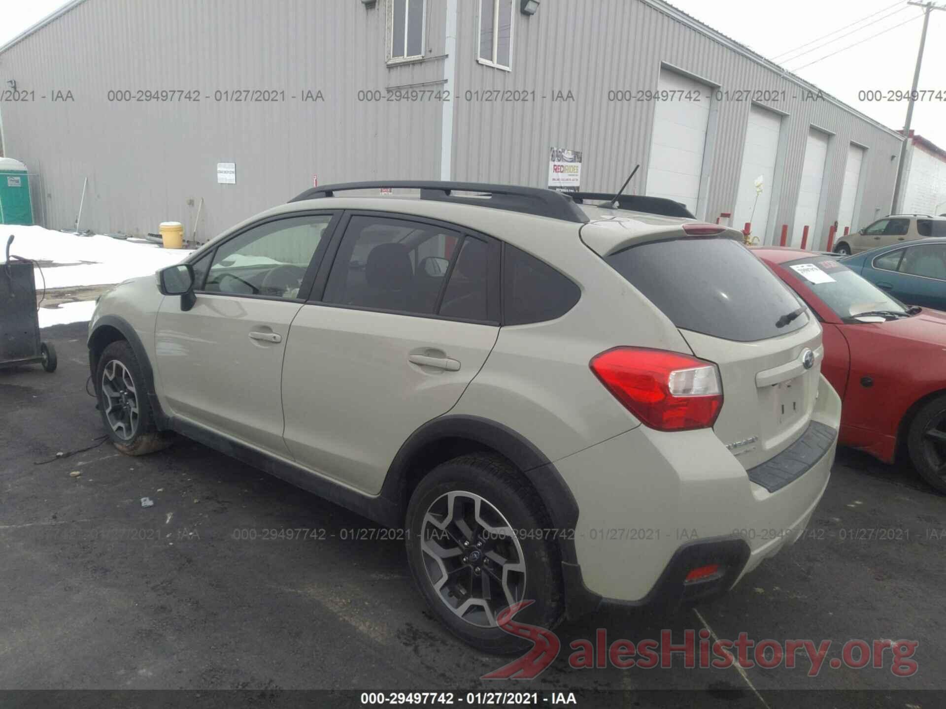 JF2GPABC7H8227434 2017 SUBARU CROSSTREK