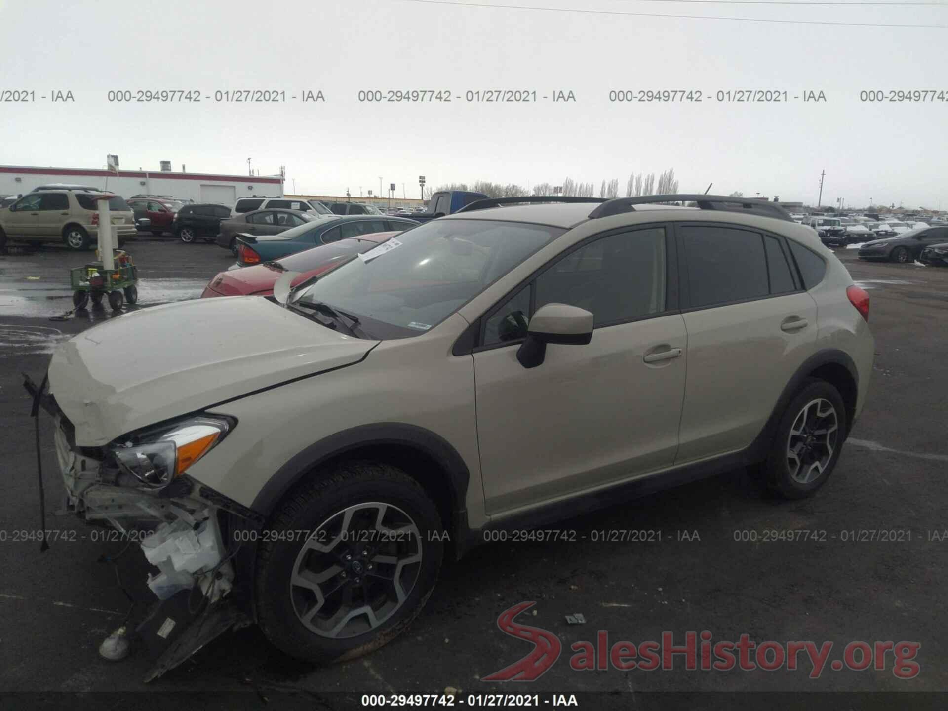 JF2GPABC7H8227434 2017 SUBARU CROSSTREK