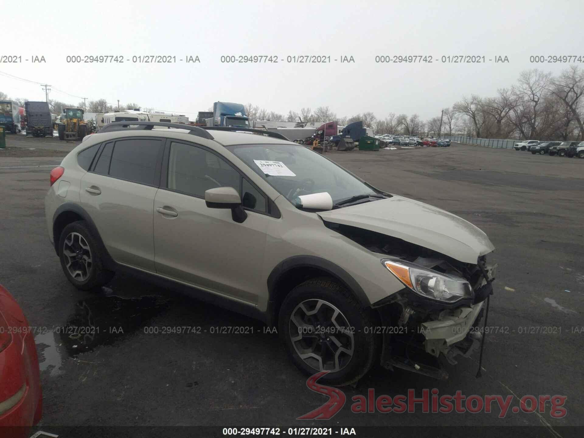 JF2GPABC7H8227434 2017 SUBARU CROSSTREK