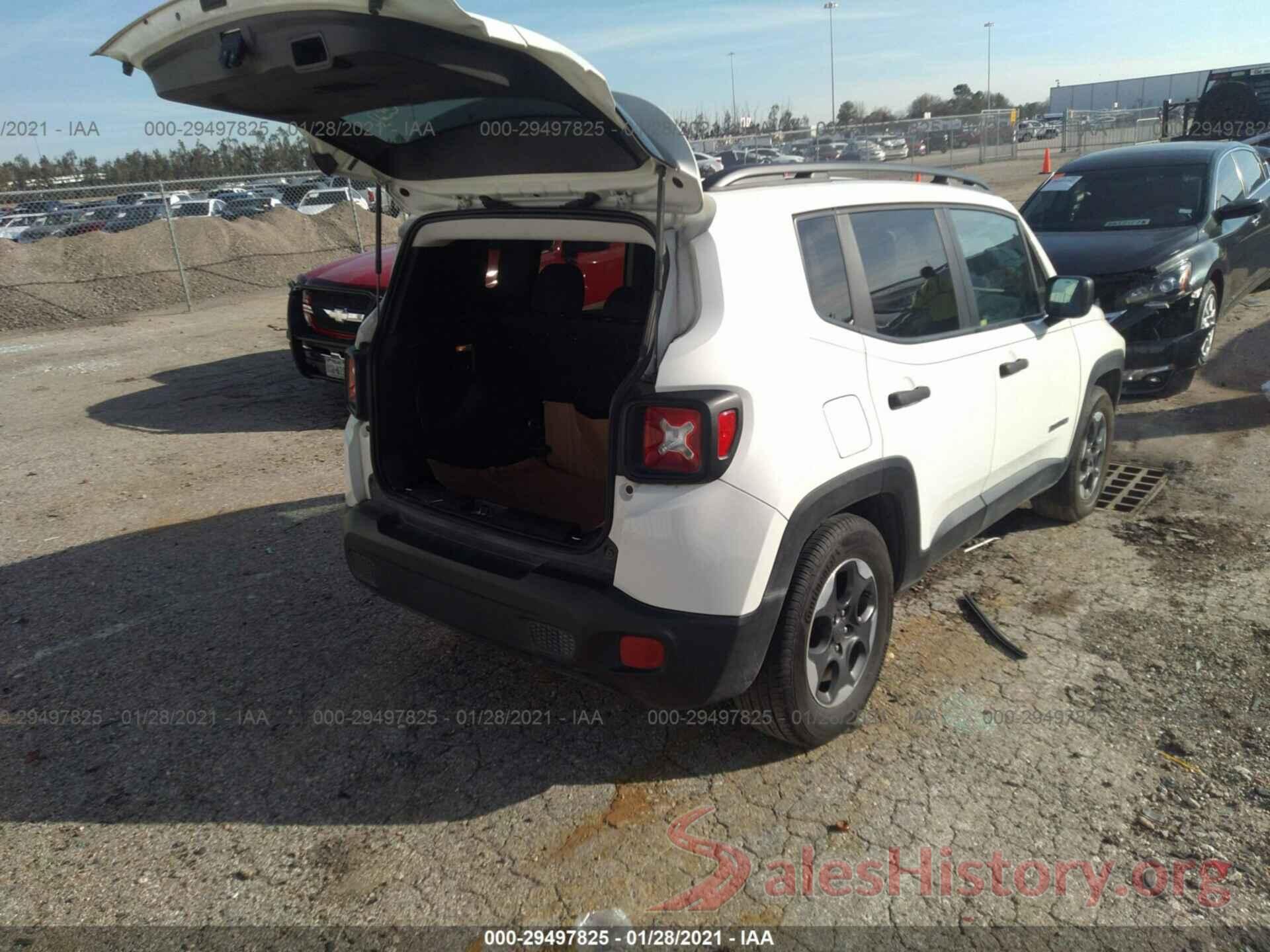 ZACCJAAH9HPF76079 2017 JEEP RENEGADE