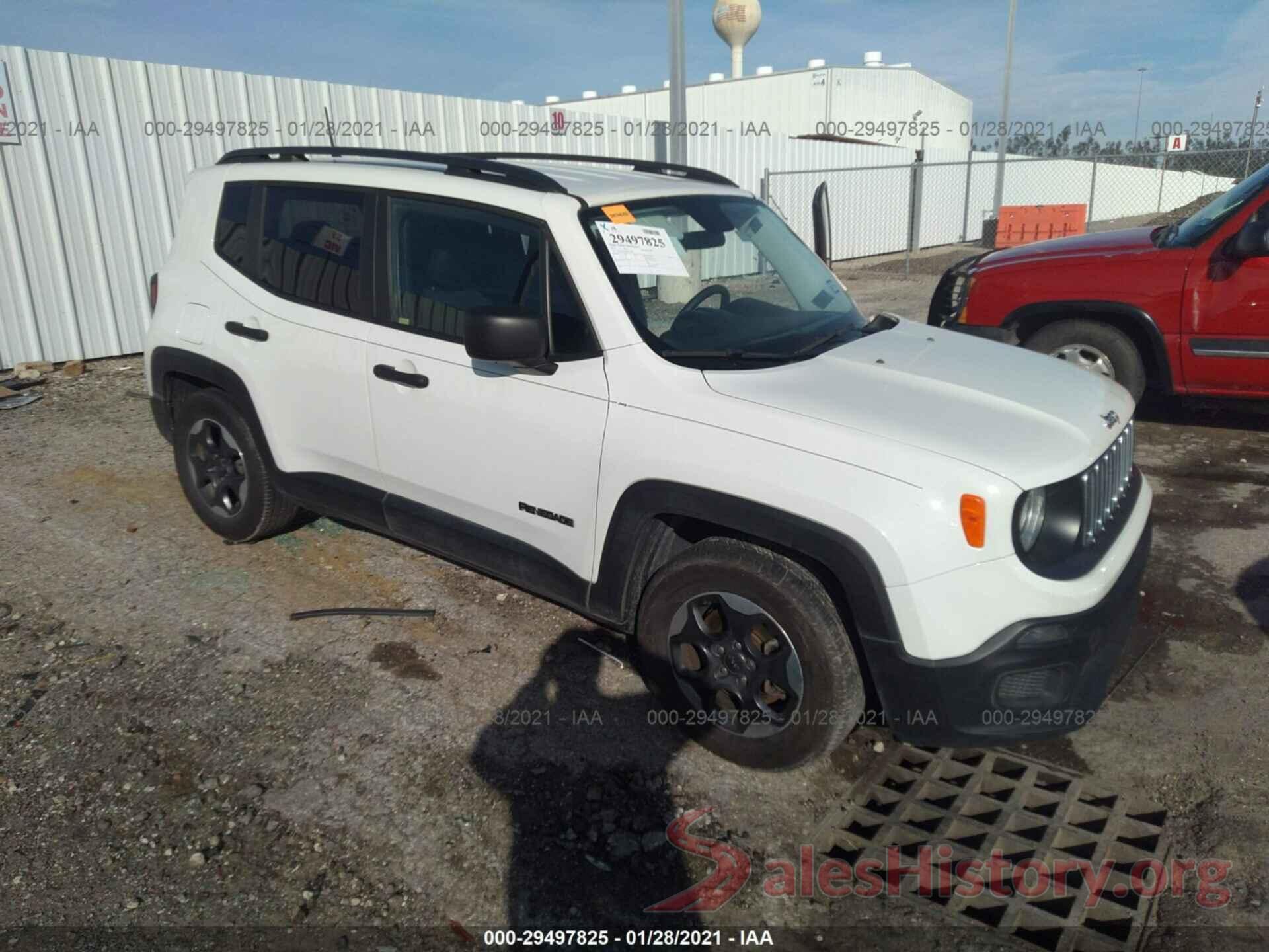 ZACCJAAH9HPF76079 2017 JEEP RENEGADE