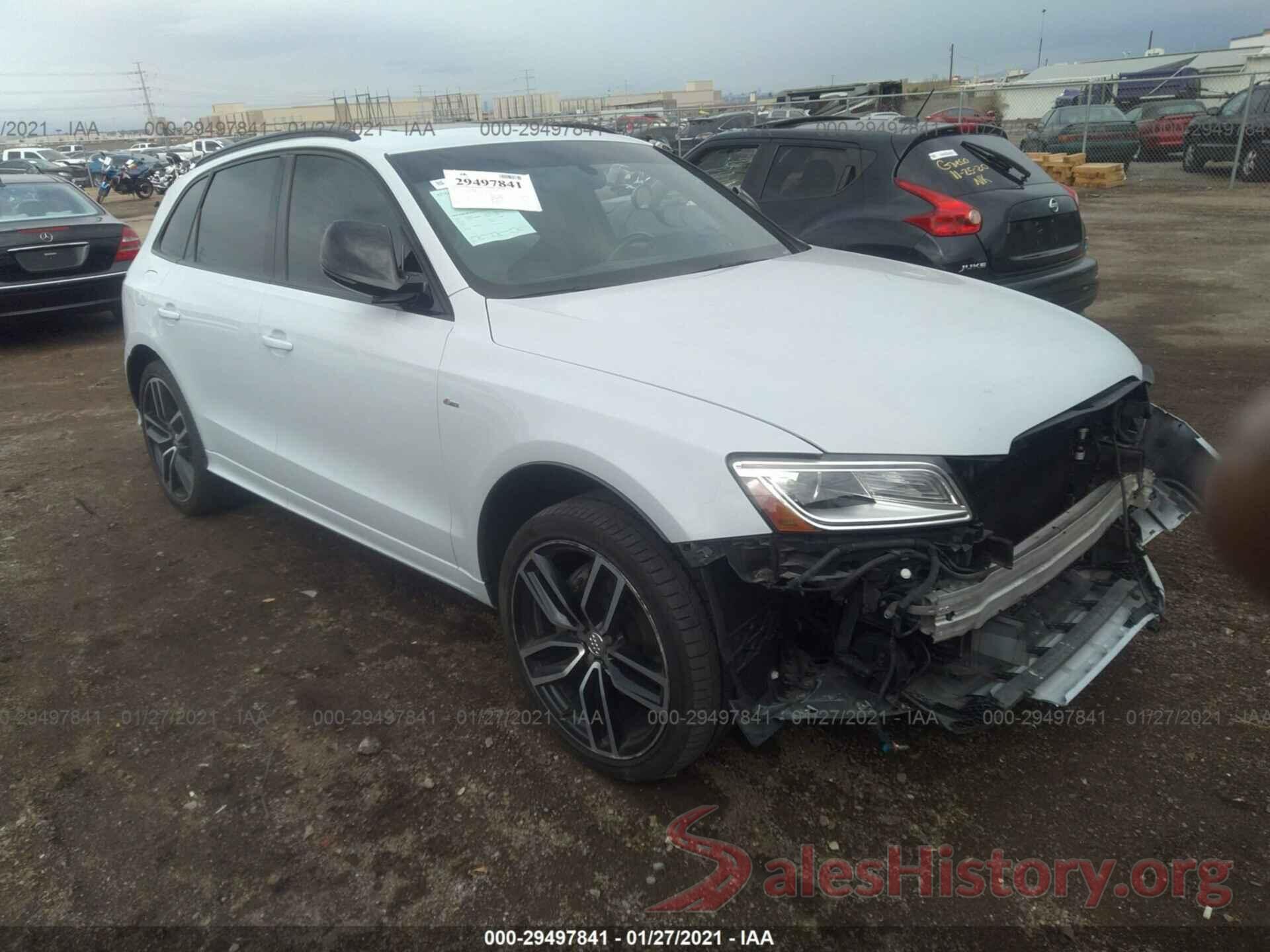 WA1D7AFP4GA128604 2016 AUDI Q5