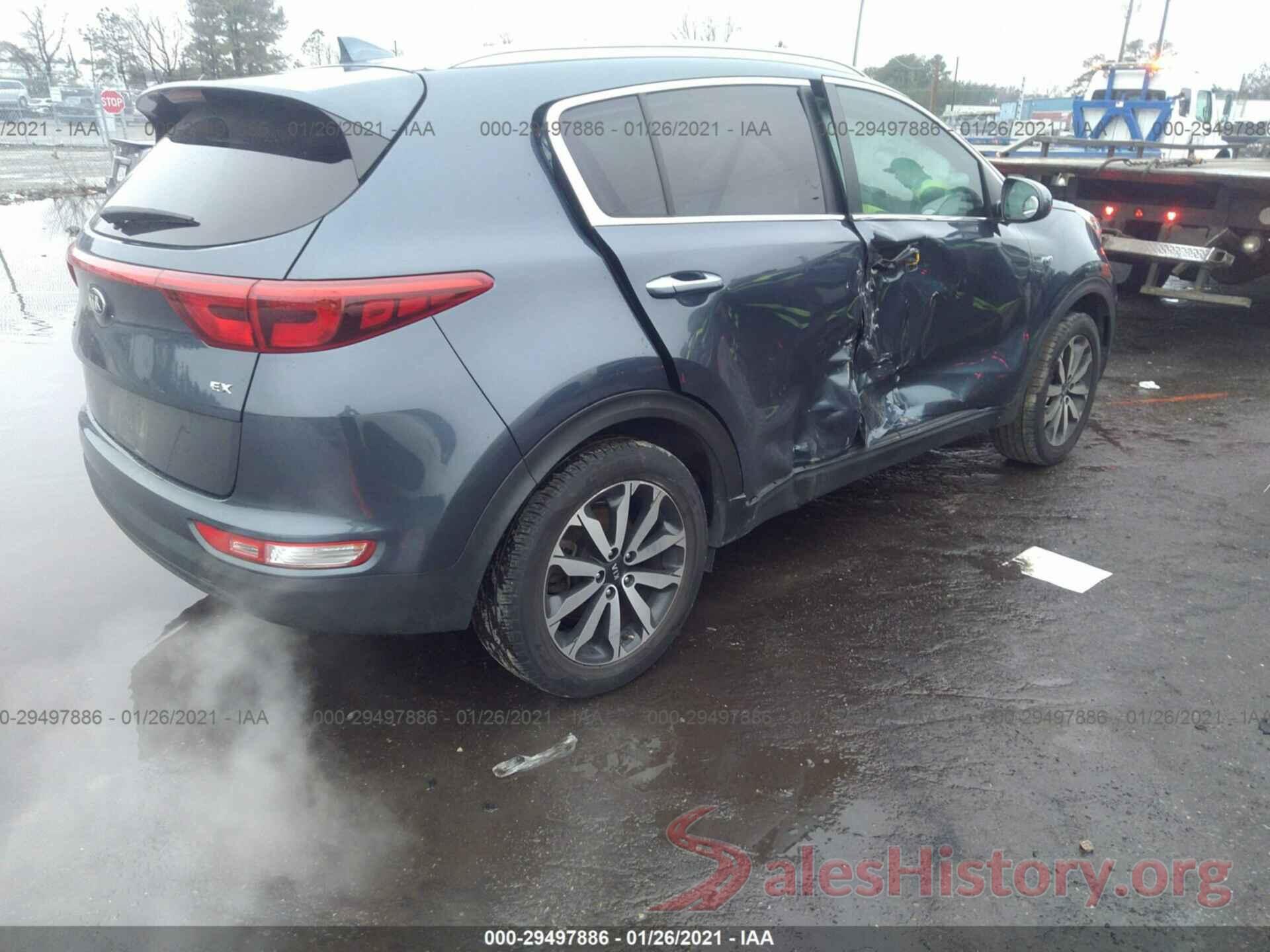 KNDPNCAC8H7056815 2017 KIA SPORTAGE