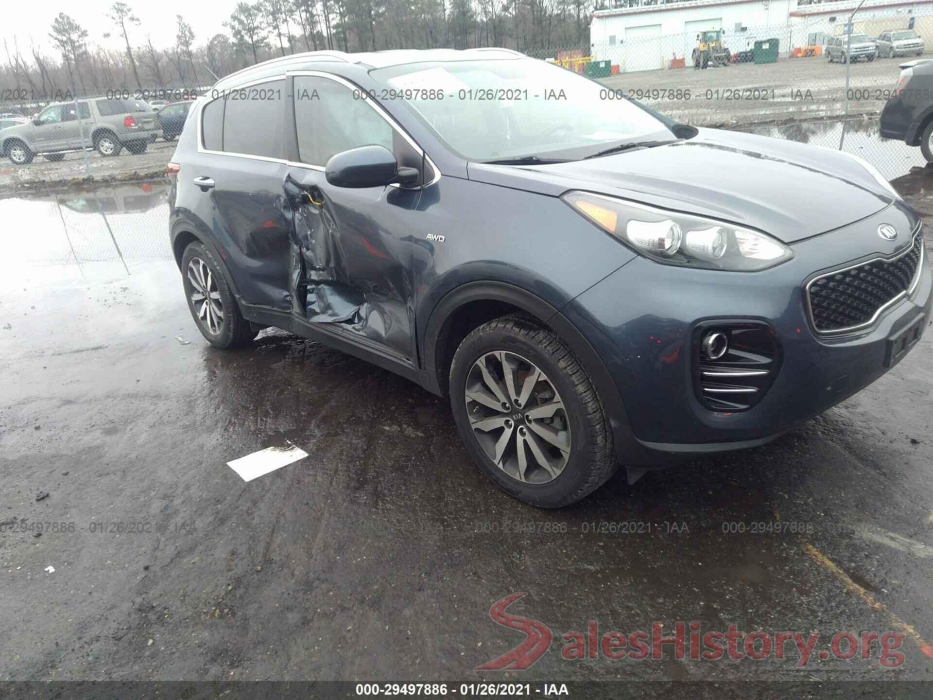 KNDPNCAC8H7056815 2017 KIA SPORTAGE