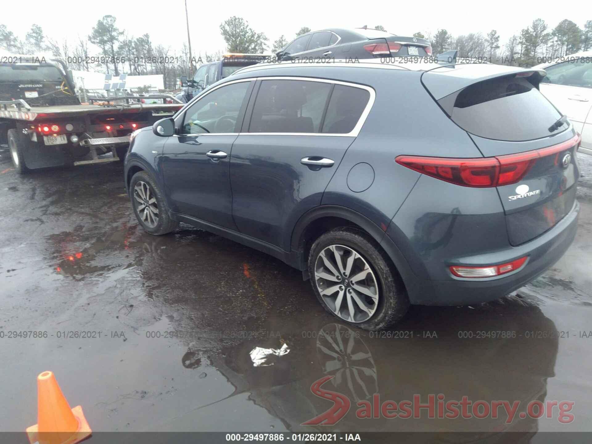 KNDPNCAC8H7056815 2017 KIA SPORTAGE