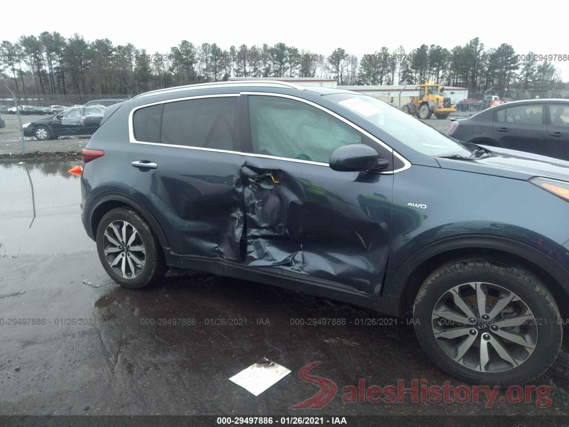 KNDPNCAC8H7056815 2017 KIA SPORTAGE