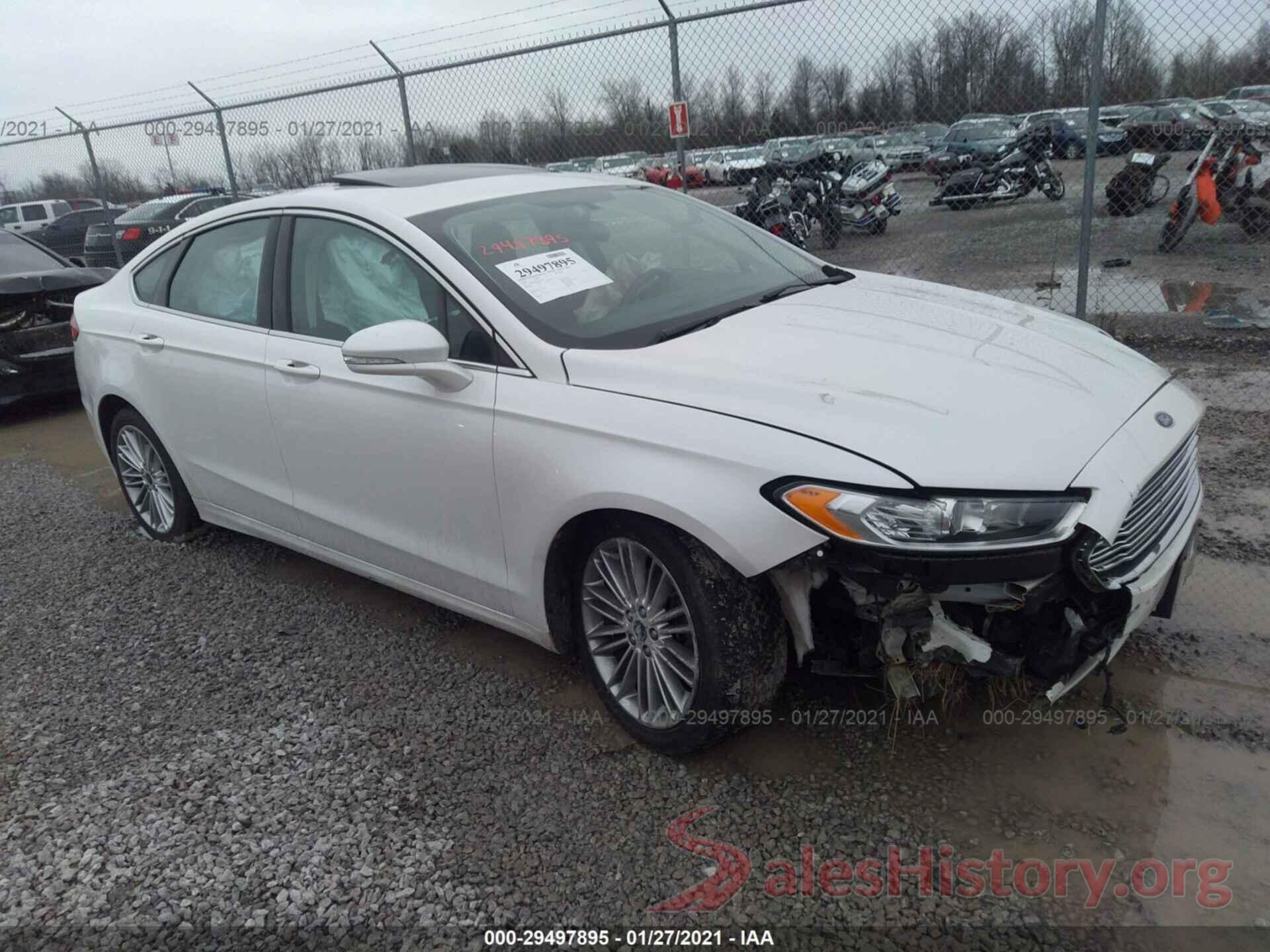 3FA6P0T92GR212365 2016 FORD FUSION