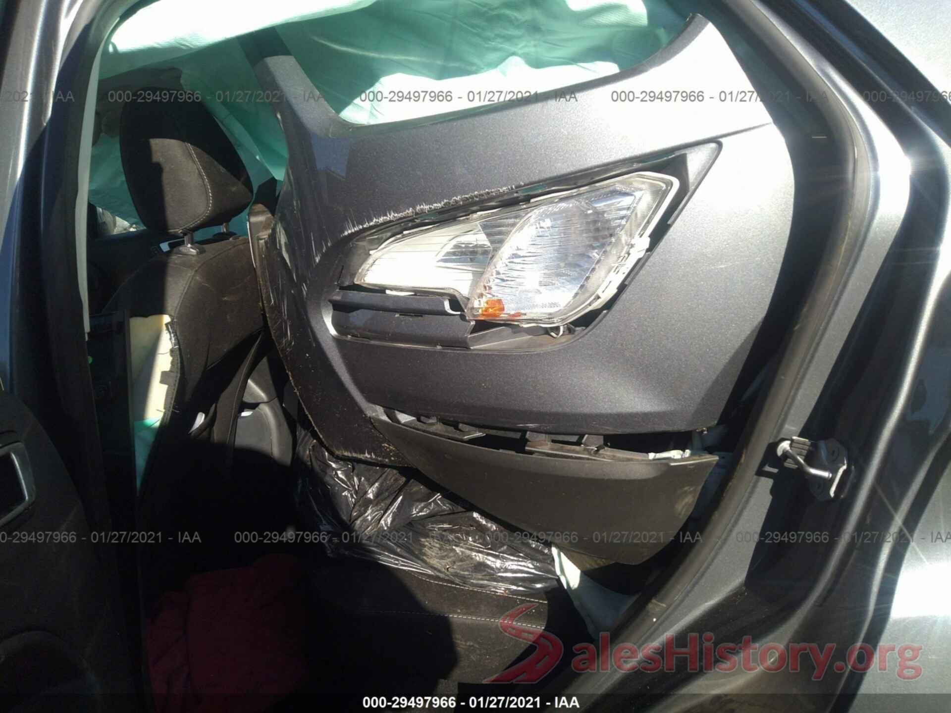 MAJ3S2GE9KC302768 2019 FORD ECOSPORT