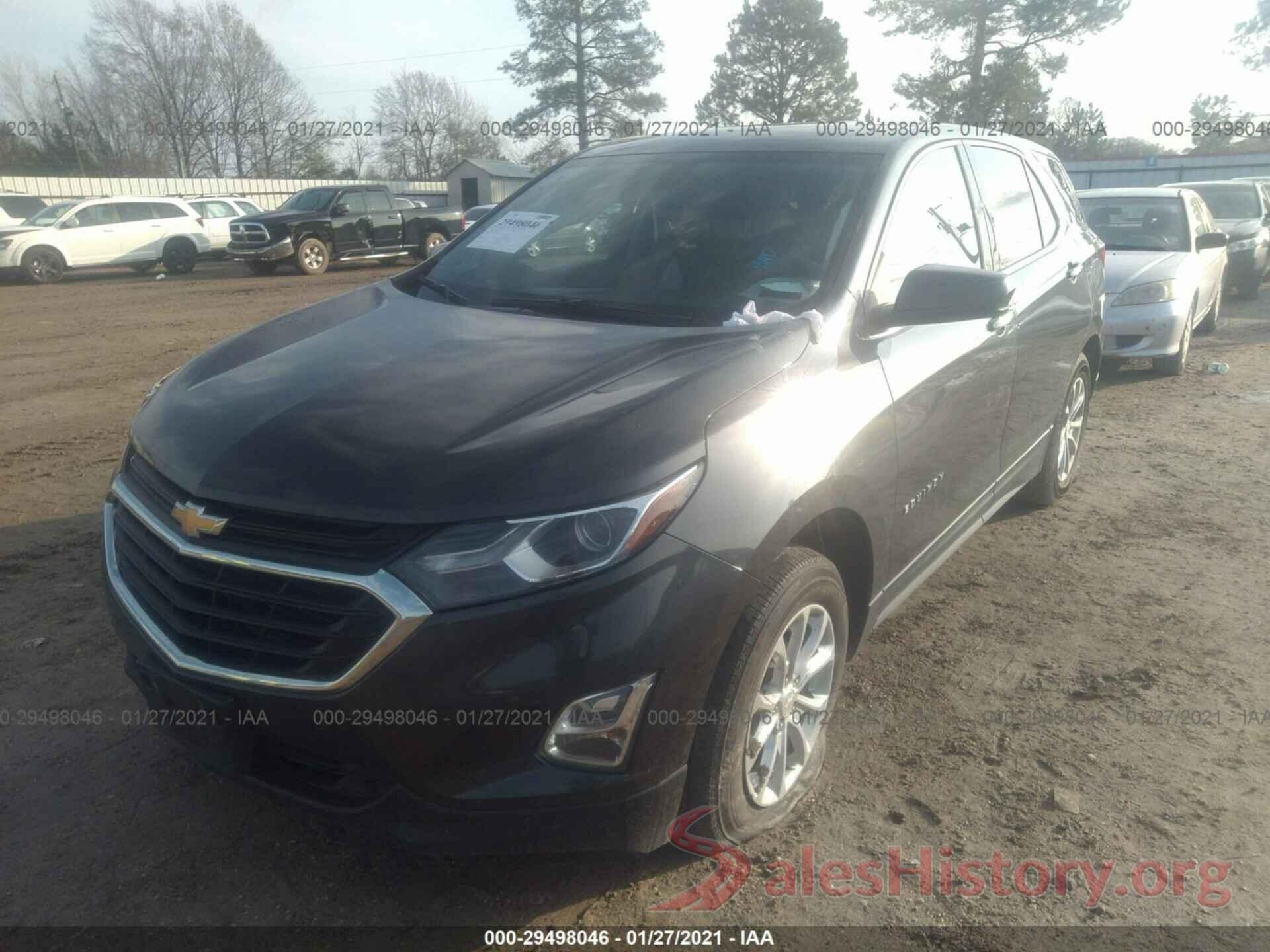 2GNAXUEV9K6245893 2019 CHEVROLET EQUINOX