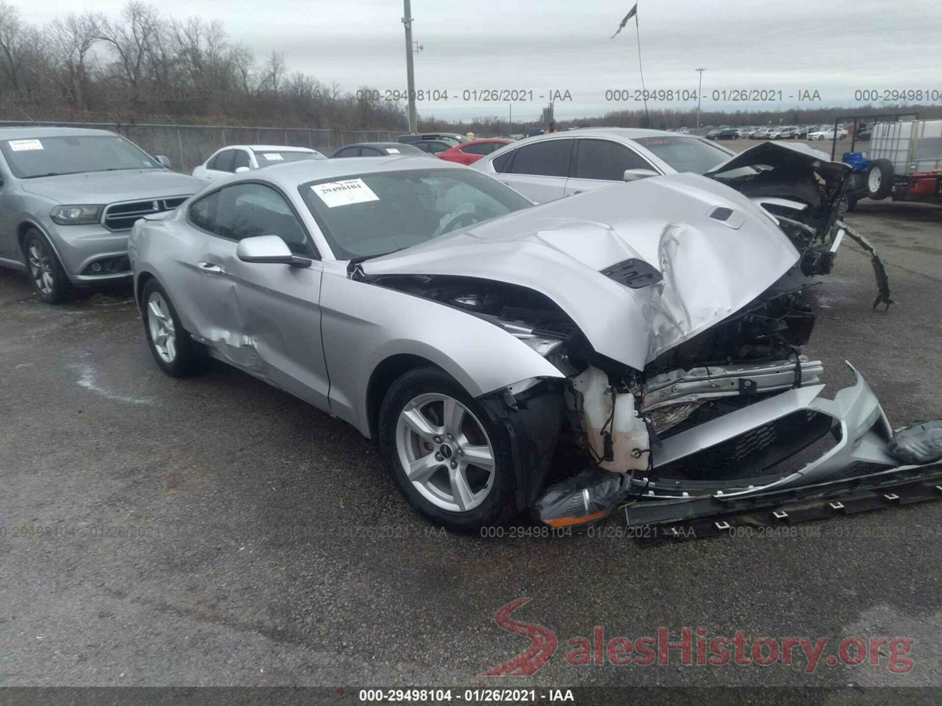 1FA6P8TH3J5106975 2018 FORD MUSTANG