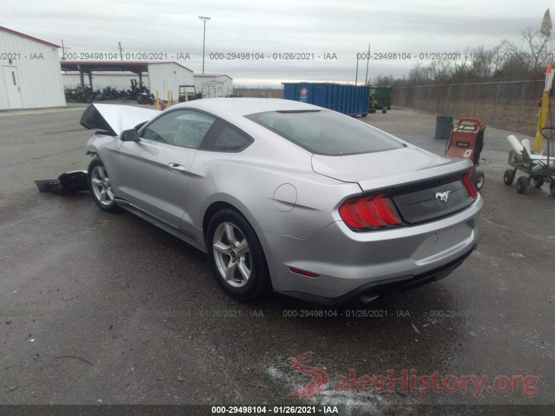 1FA6P8TH3J5106975 2018 FORD MUSTANG