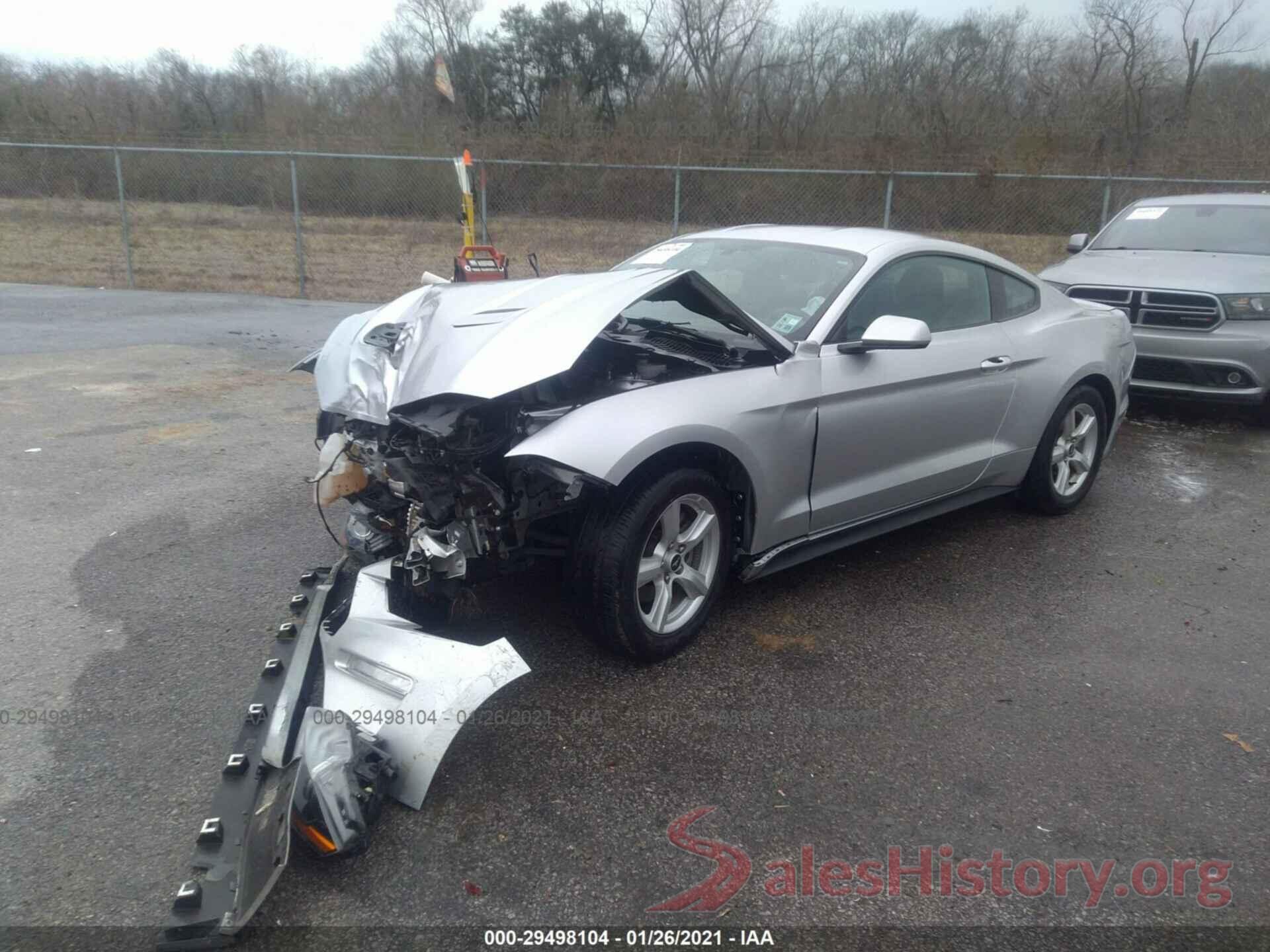 1FA6P8TH3J5106975 2018 FORD MUSTANG