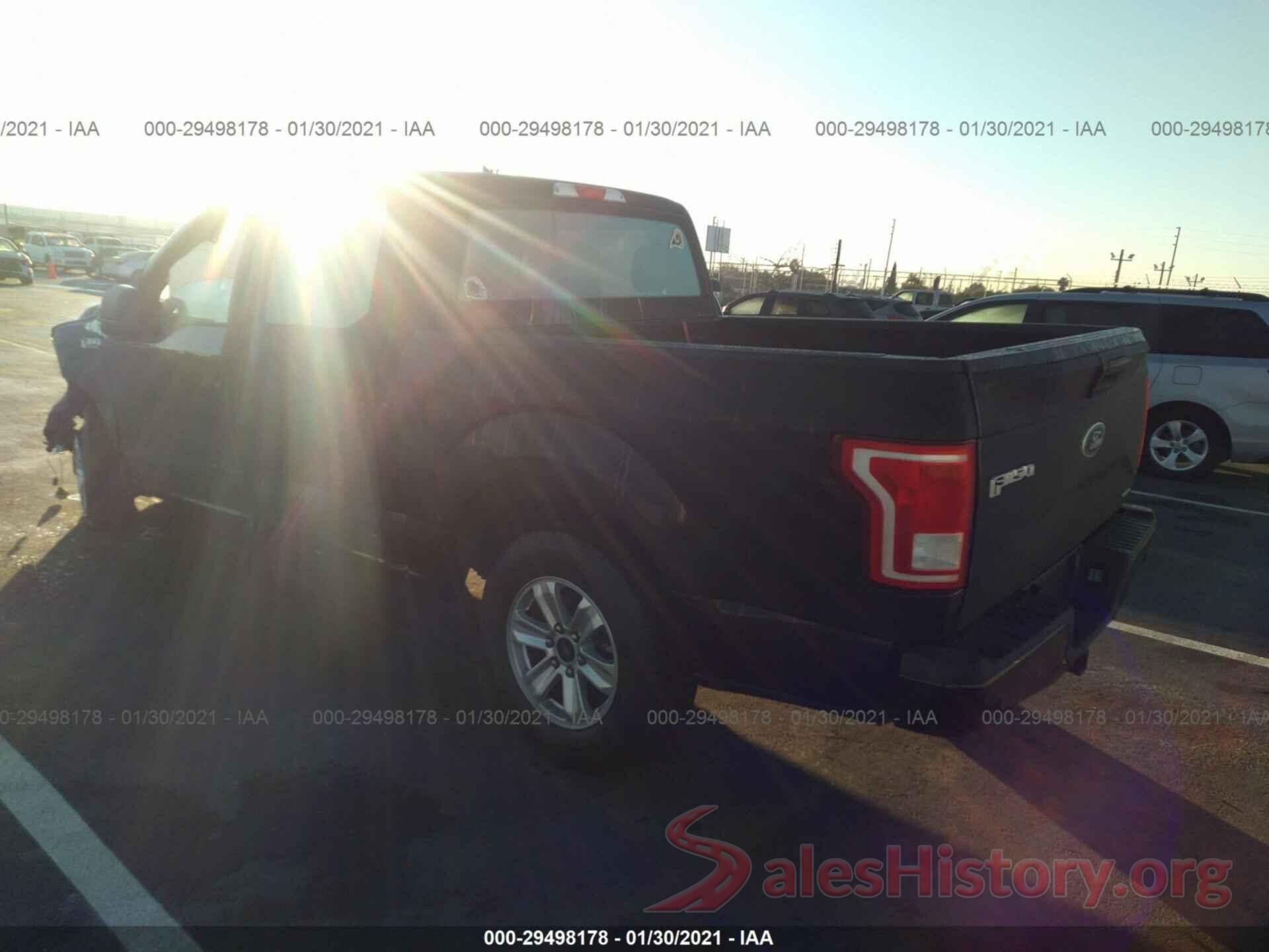 1FTEW1C89GFA37941 2016 FORD F-150