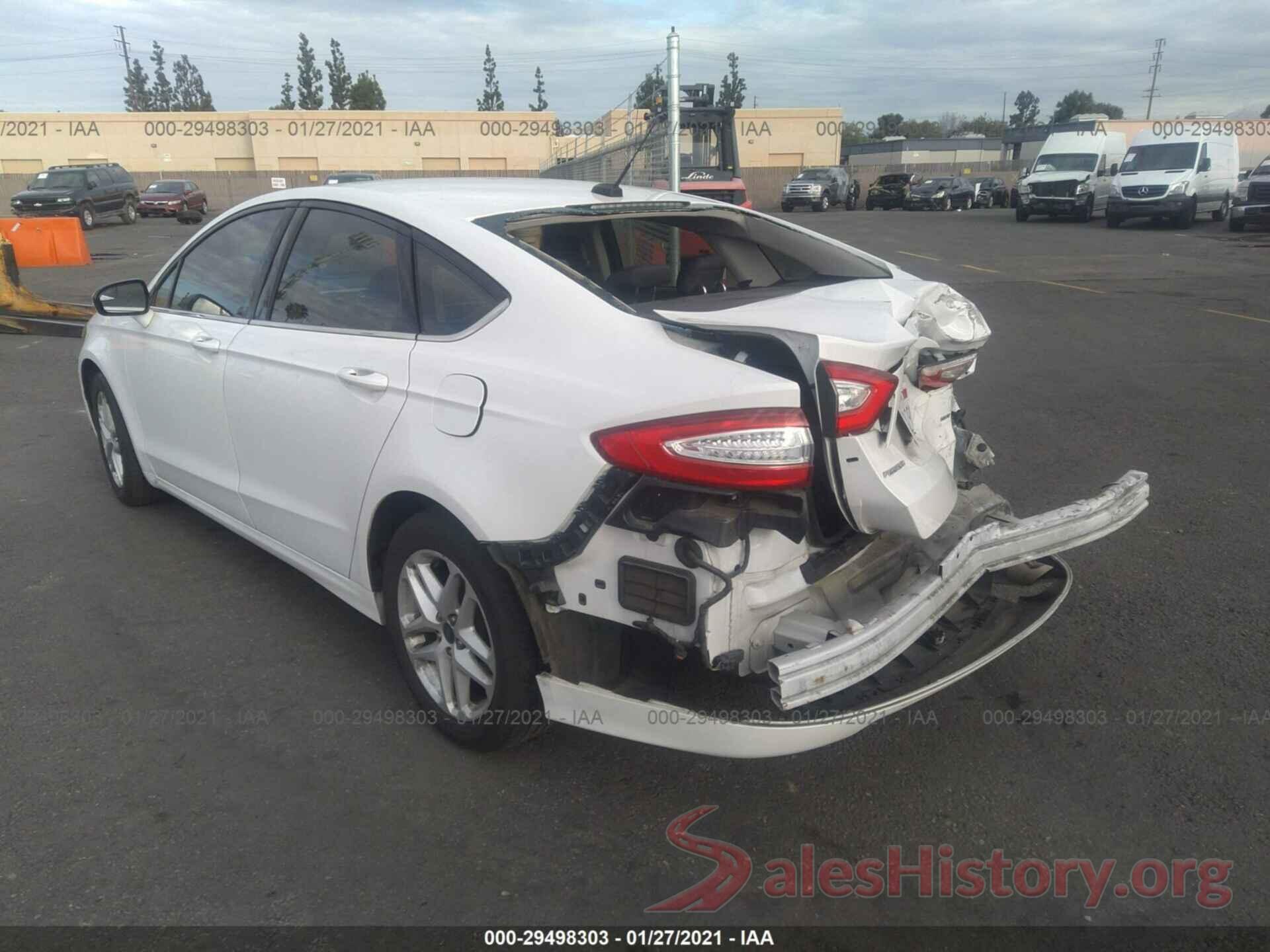 3FA6P0H70GR343656 2016 FORD FUSION