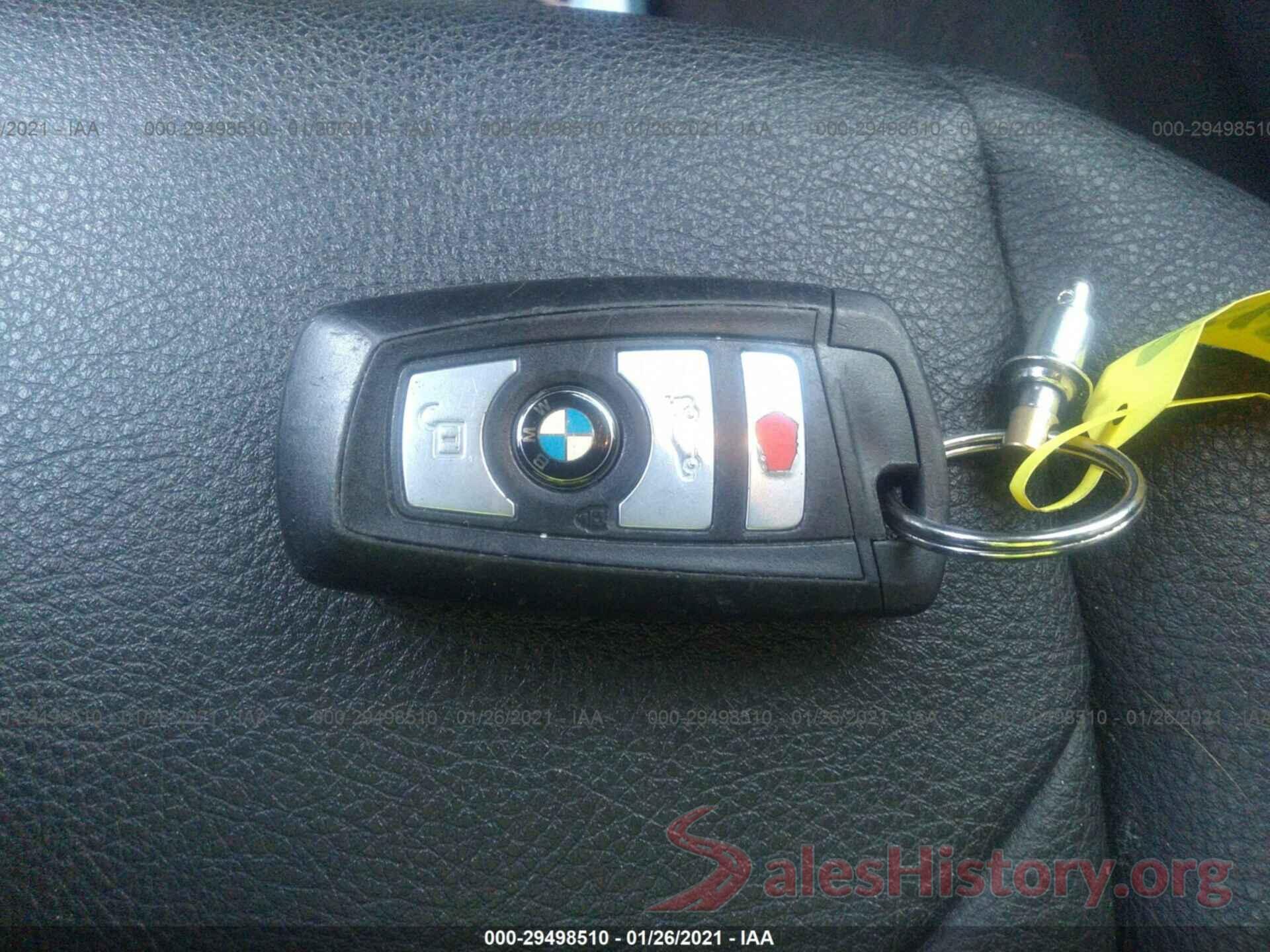 WBA8A9C52GK617858 2016 BMW 3 SERIES