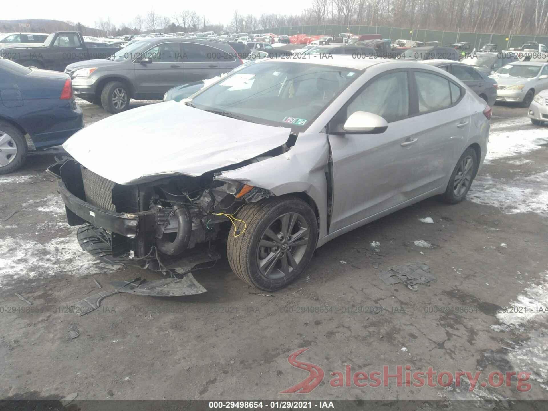 KMHD84LF0HU164351 2017 HYUNDAI ELANTRA