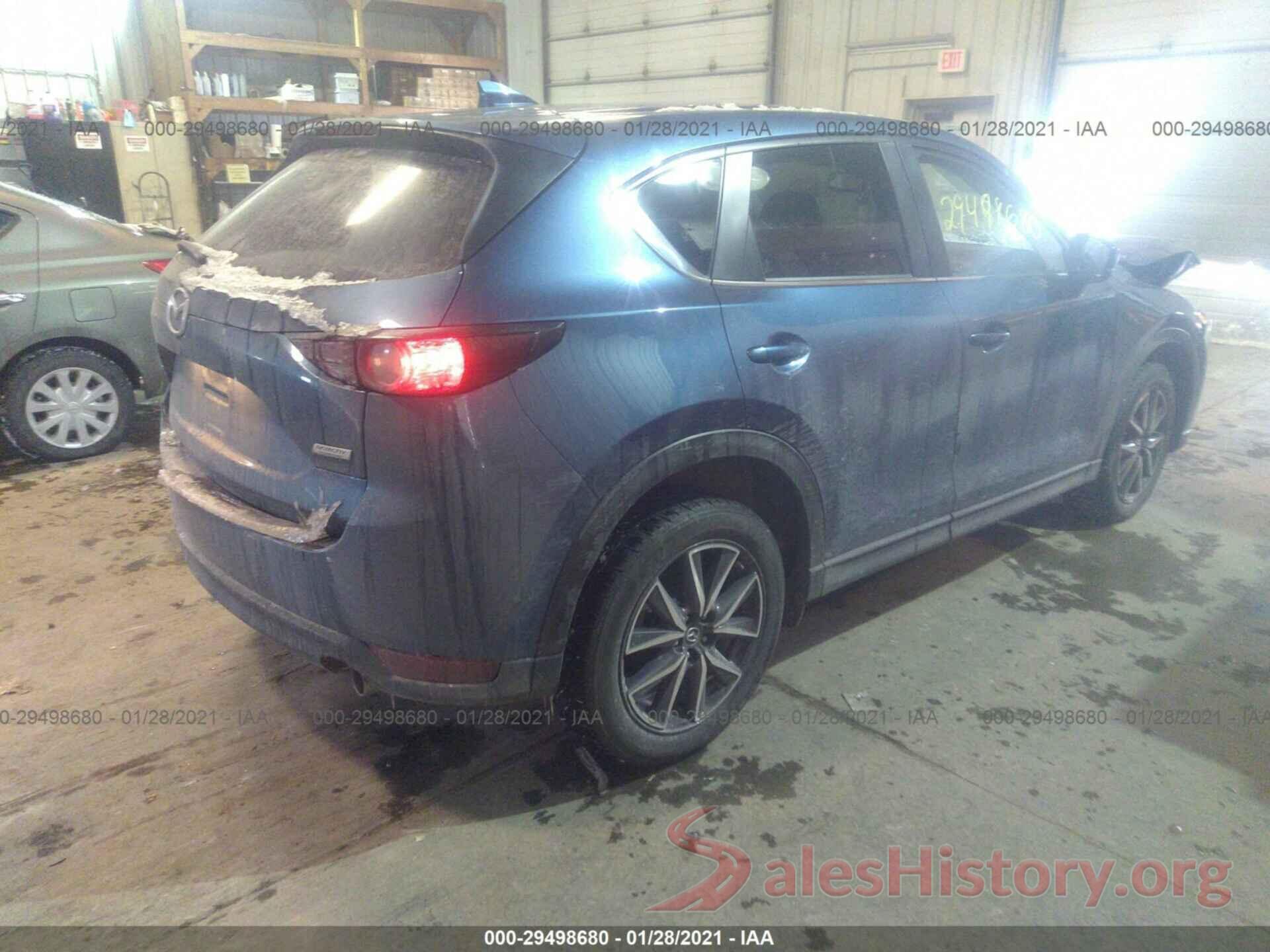 JM3KFBCM5J0413560 2018 MAZDA CX-5