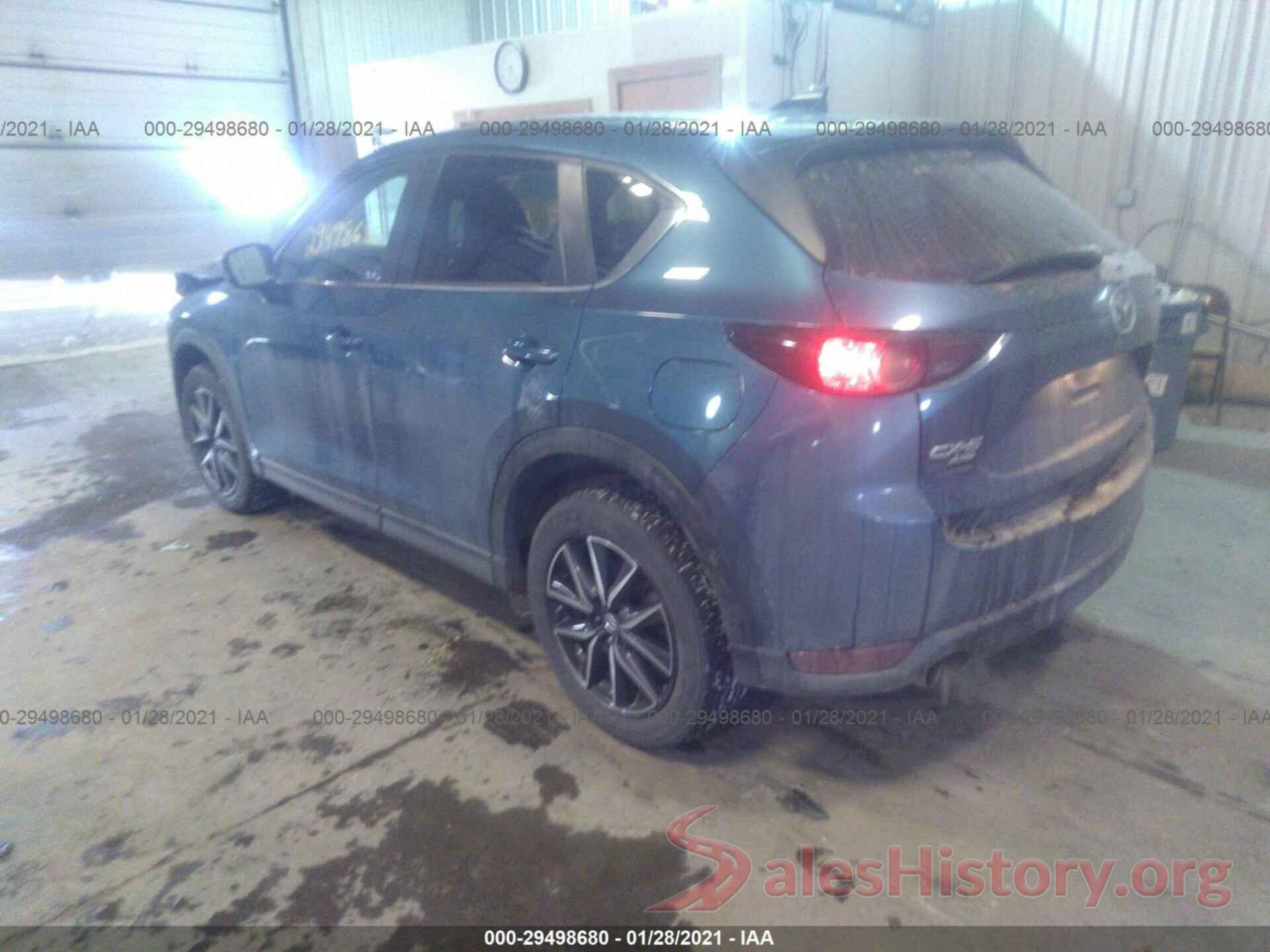 JM3KFBCM5J0413560 2018 MAZDA CX-5