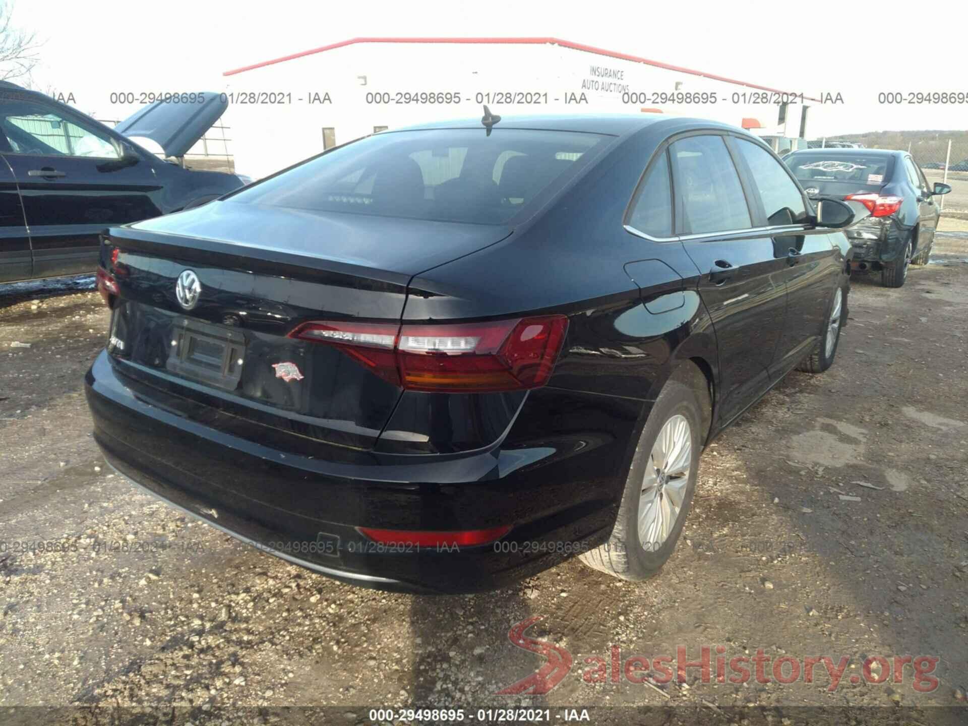 3VWC57BU6KM028485 2019 VOLKSWAGEN JETTA