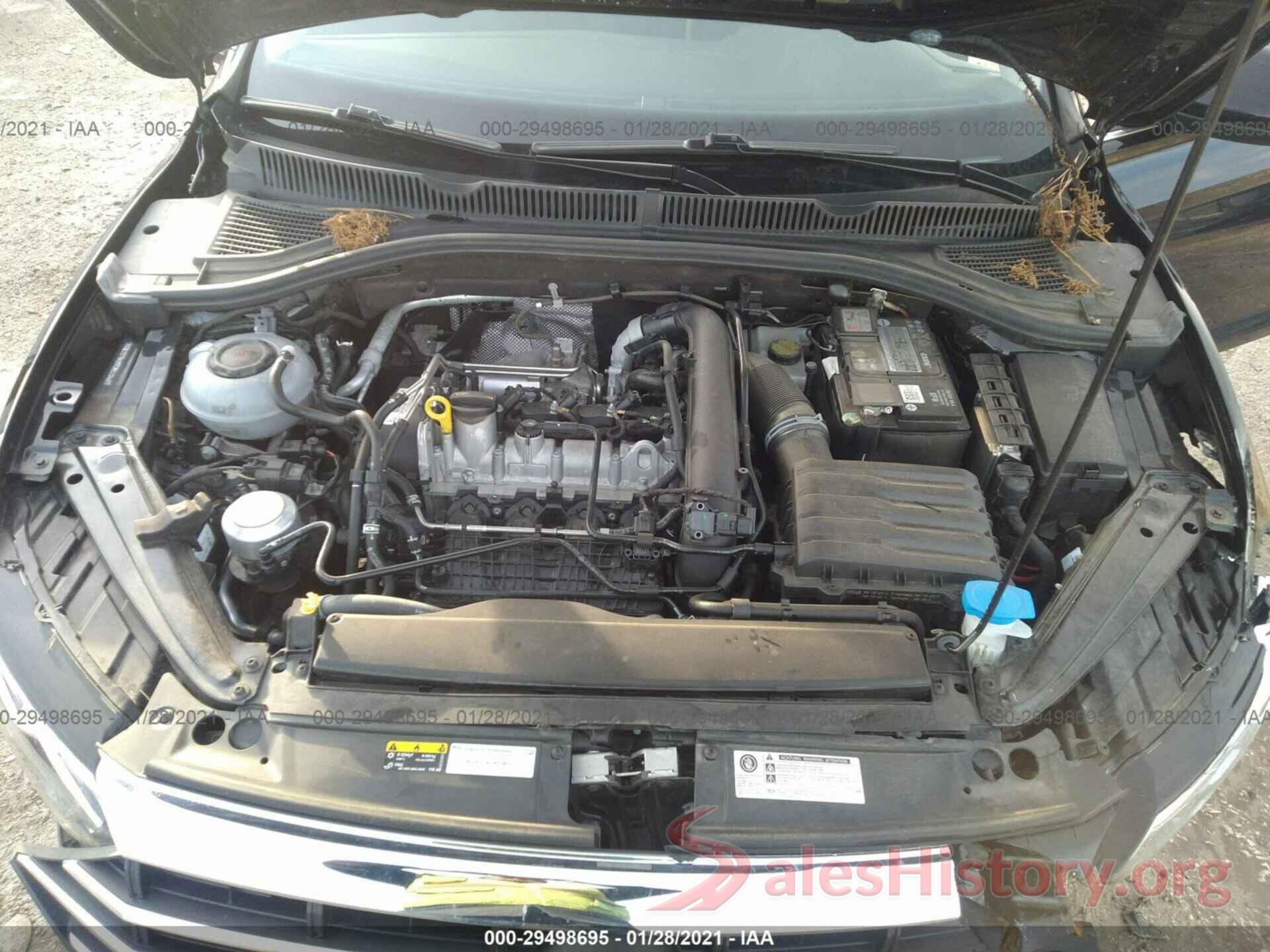 3VWC57BU6KM028485 2019 VOLKSWAGEN JETTA