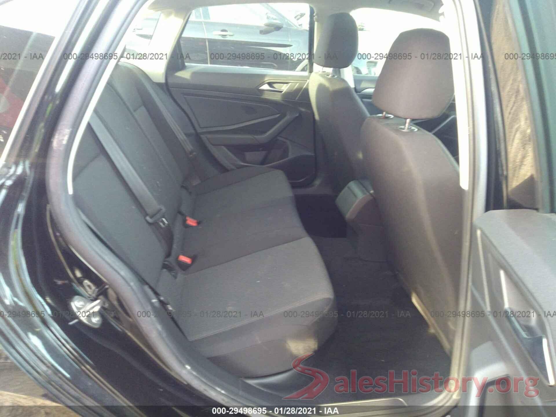 3VWC57BU6KM028485 2019 VOLKSWAGEN JETTA