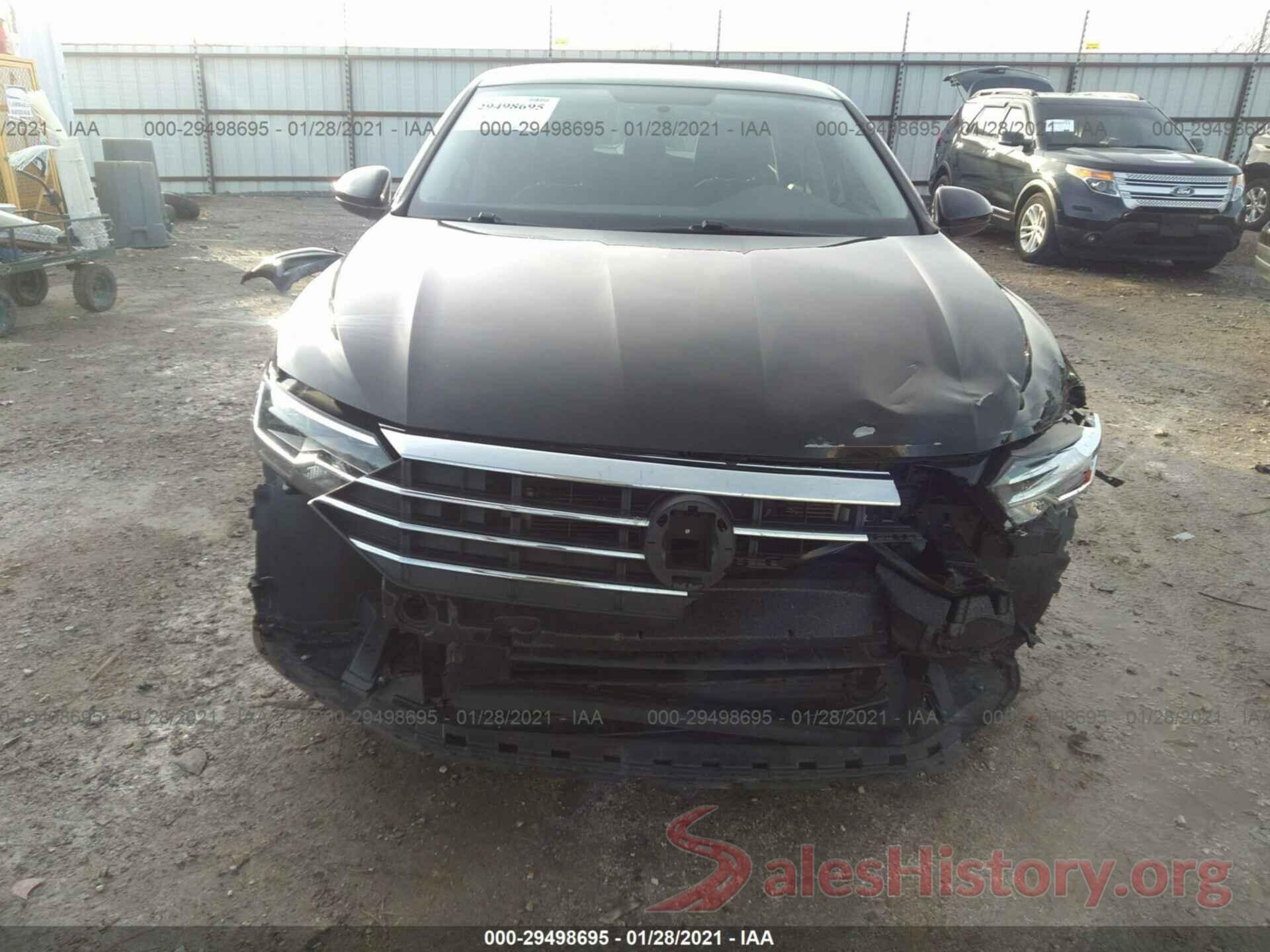 3VWC57BU6KM028485 2019 VOLKSWAGEN JETTA