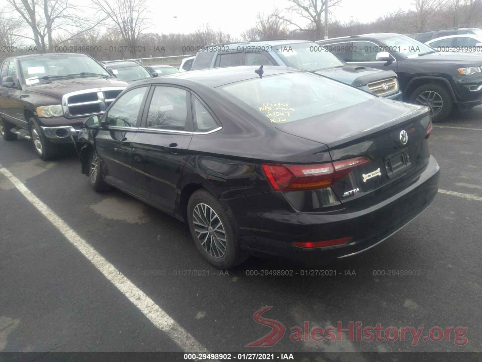 3VWC57BU2KM108253 2019 VOLKSWAGEN JETTA